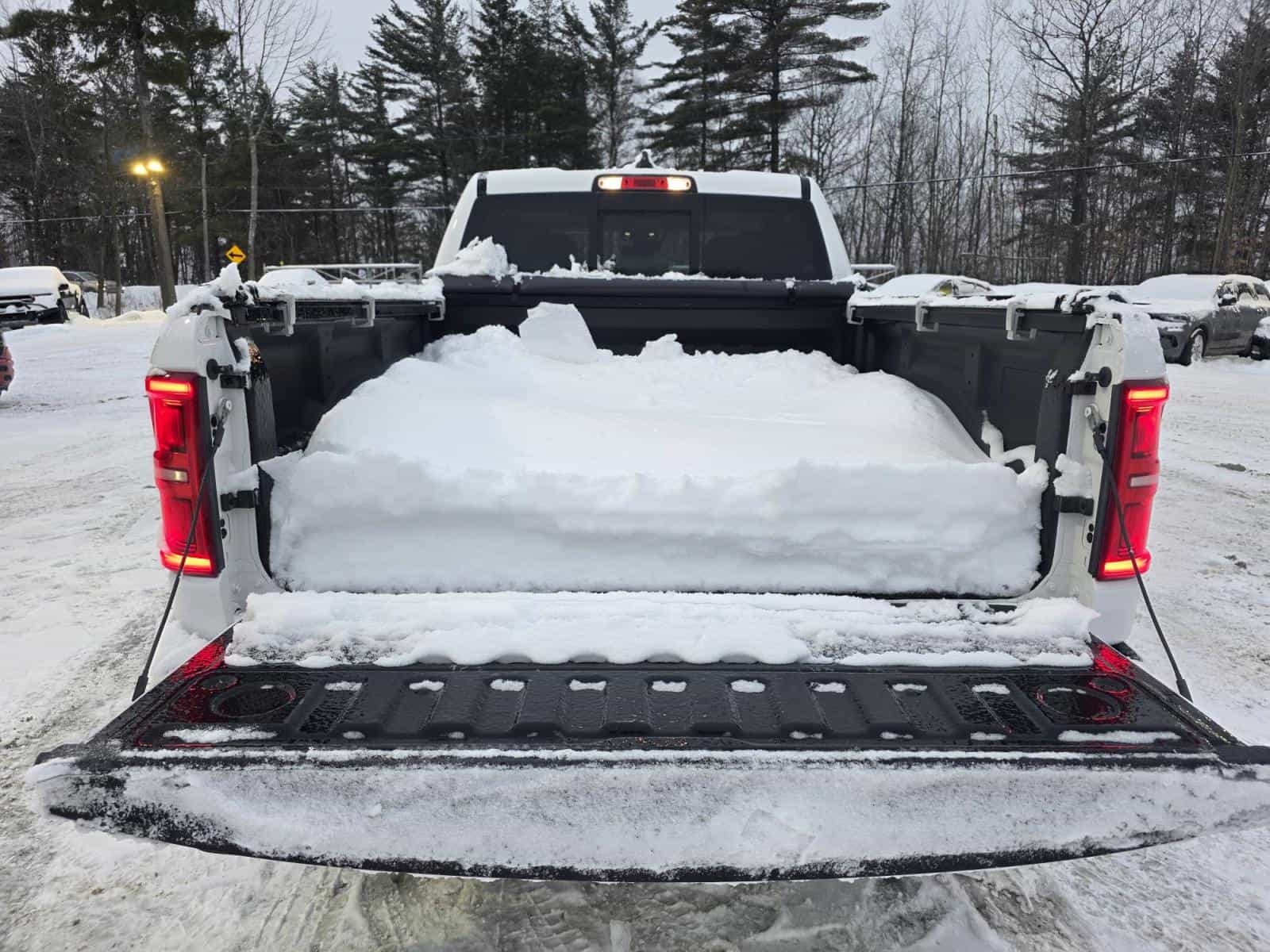 Image 19 RAM 1500 Limited Longhorn 2025