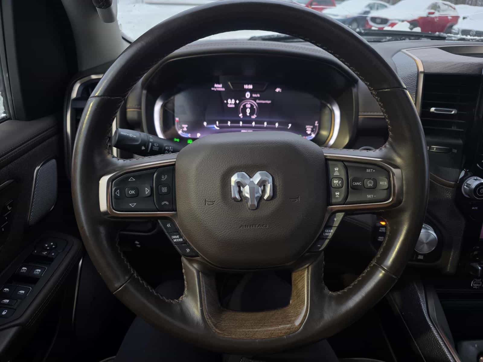 Image 11 RAM 1500 Limited Longhorn 2025