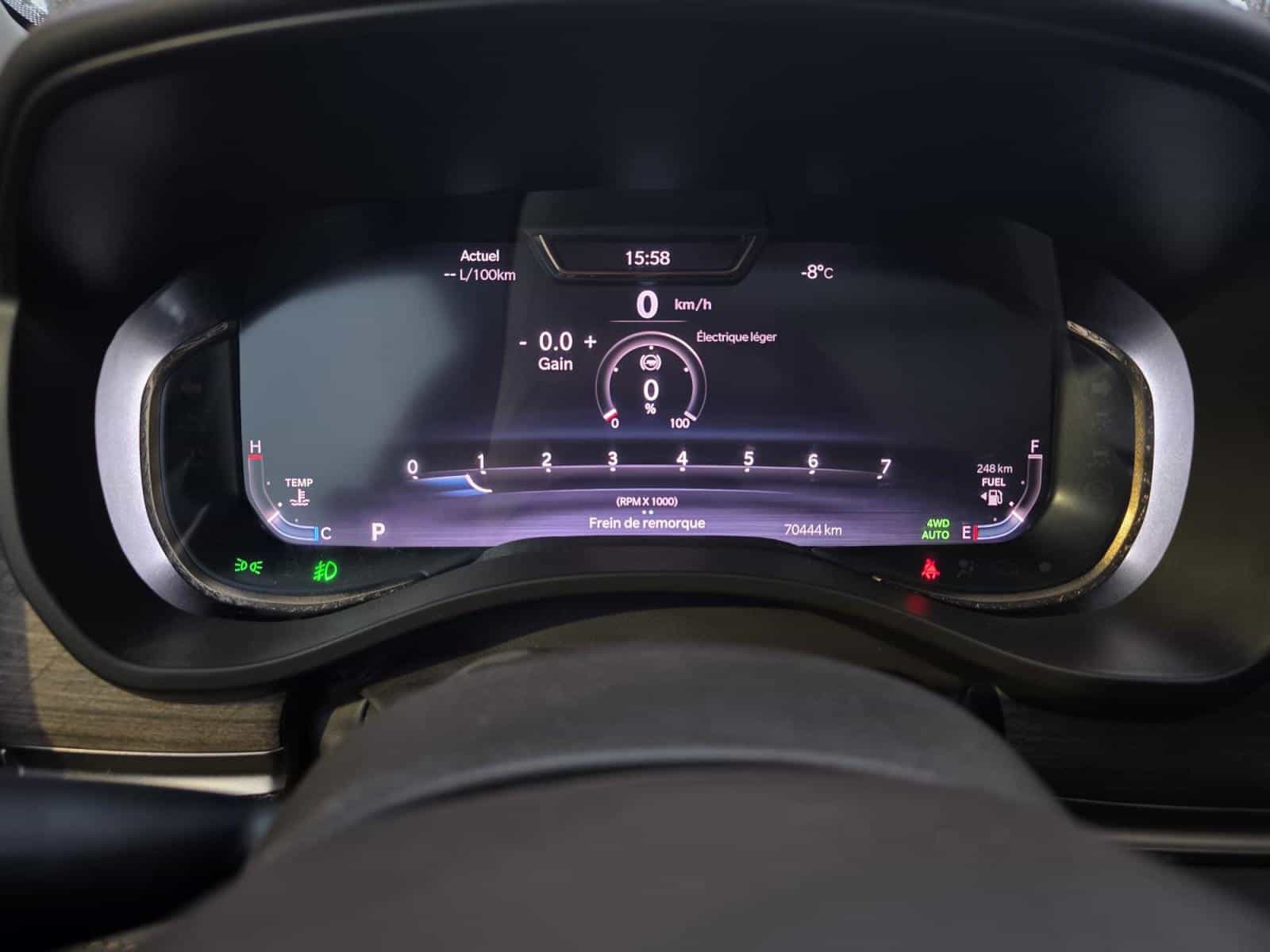 Image 12 RAM 1500 Limited Longhorn 2025