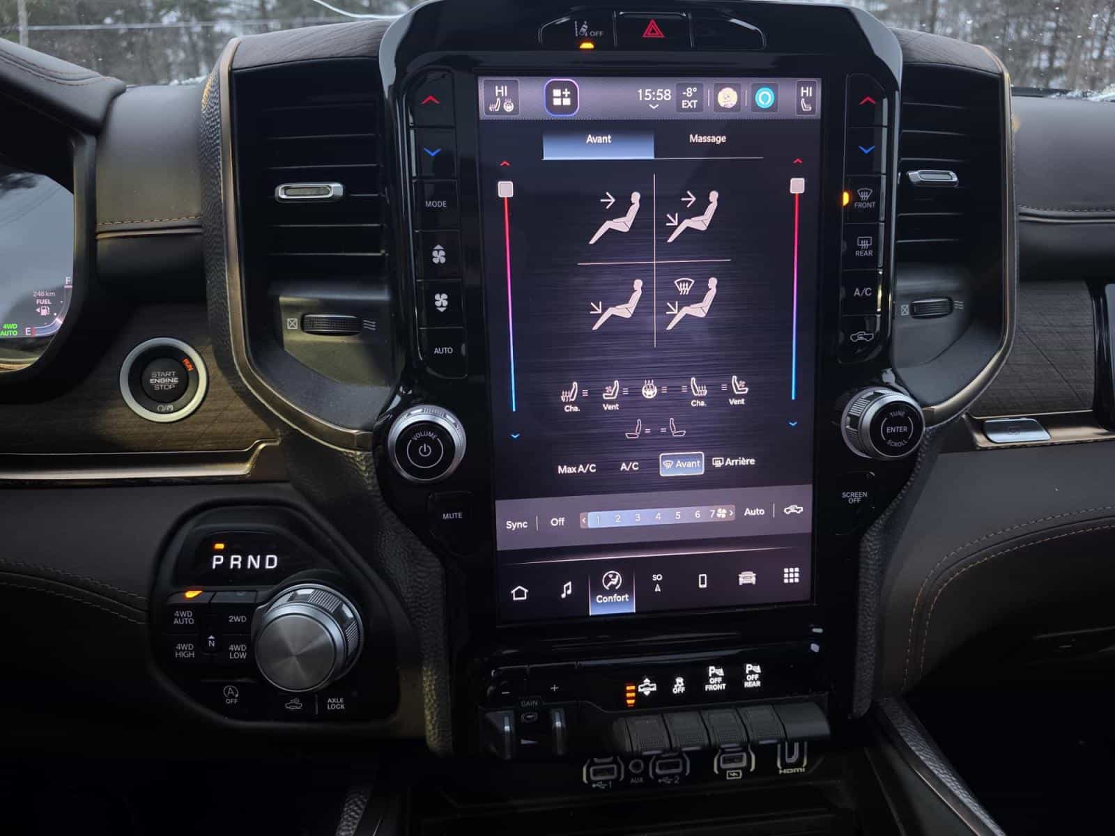 Image 13 RAM 1500 Limited Longhorn 2025