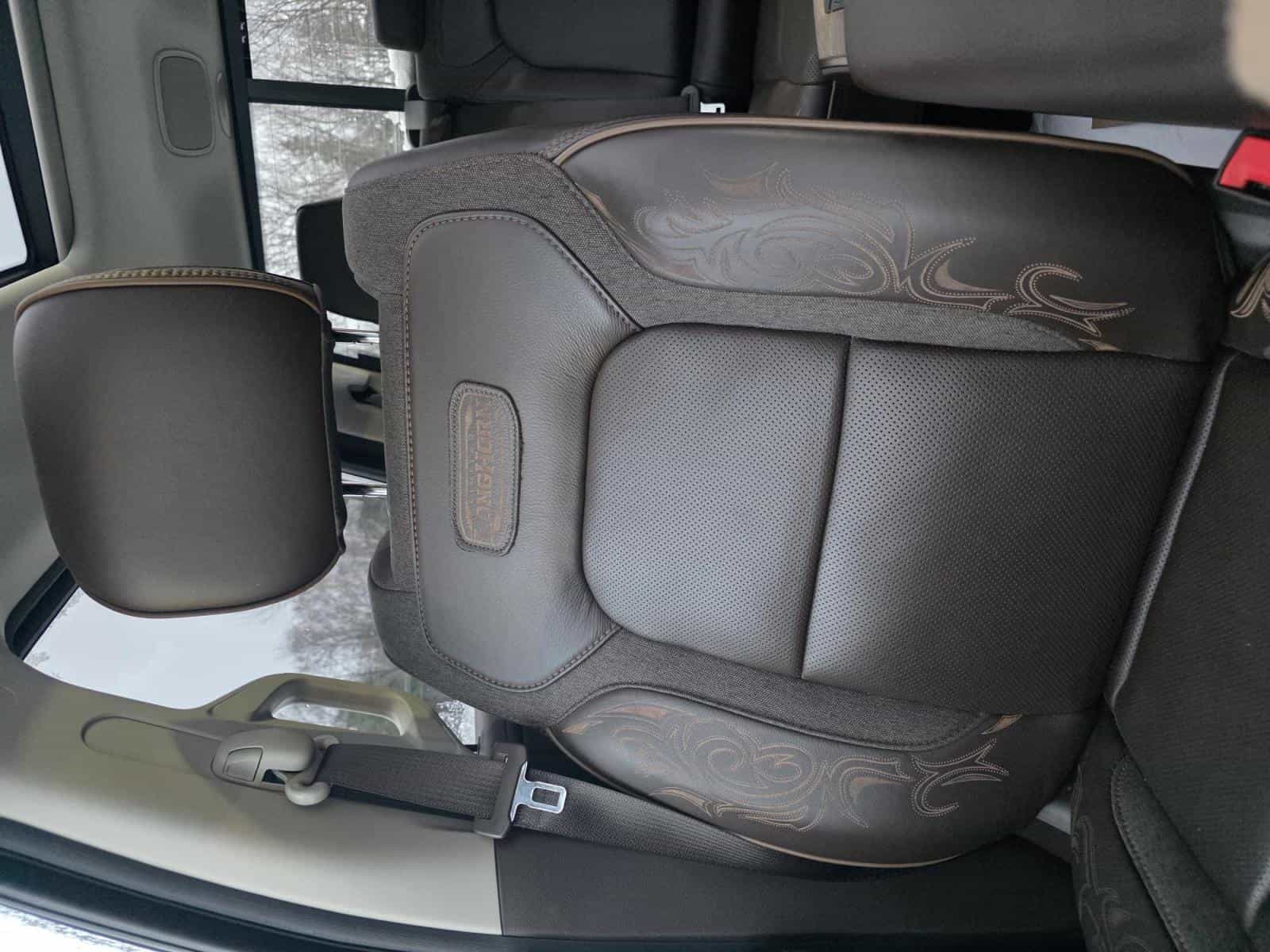 Image 17 RAM 1500 Limited Longhorn 2025