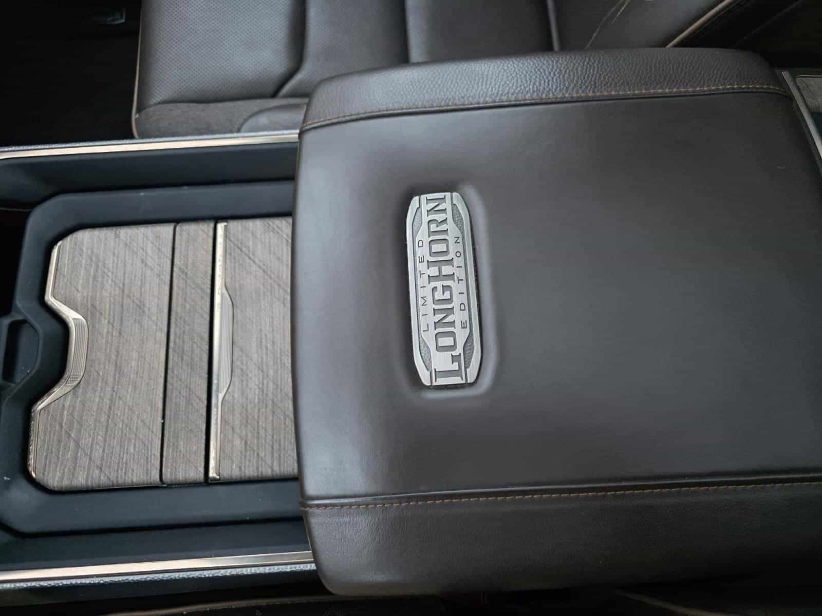 Image 18 RAM 1500 Limited Longhorn 2025