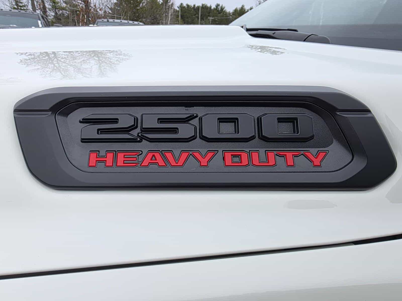 2022 RAM 2500 Laramie - Image 10