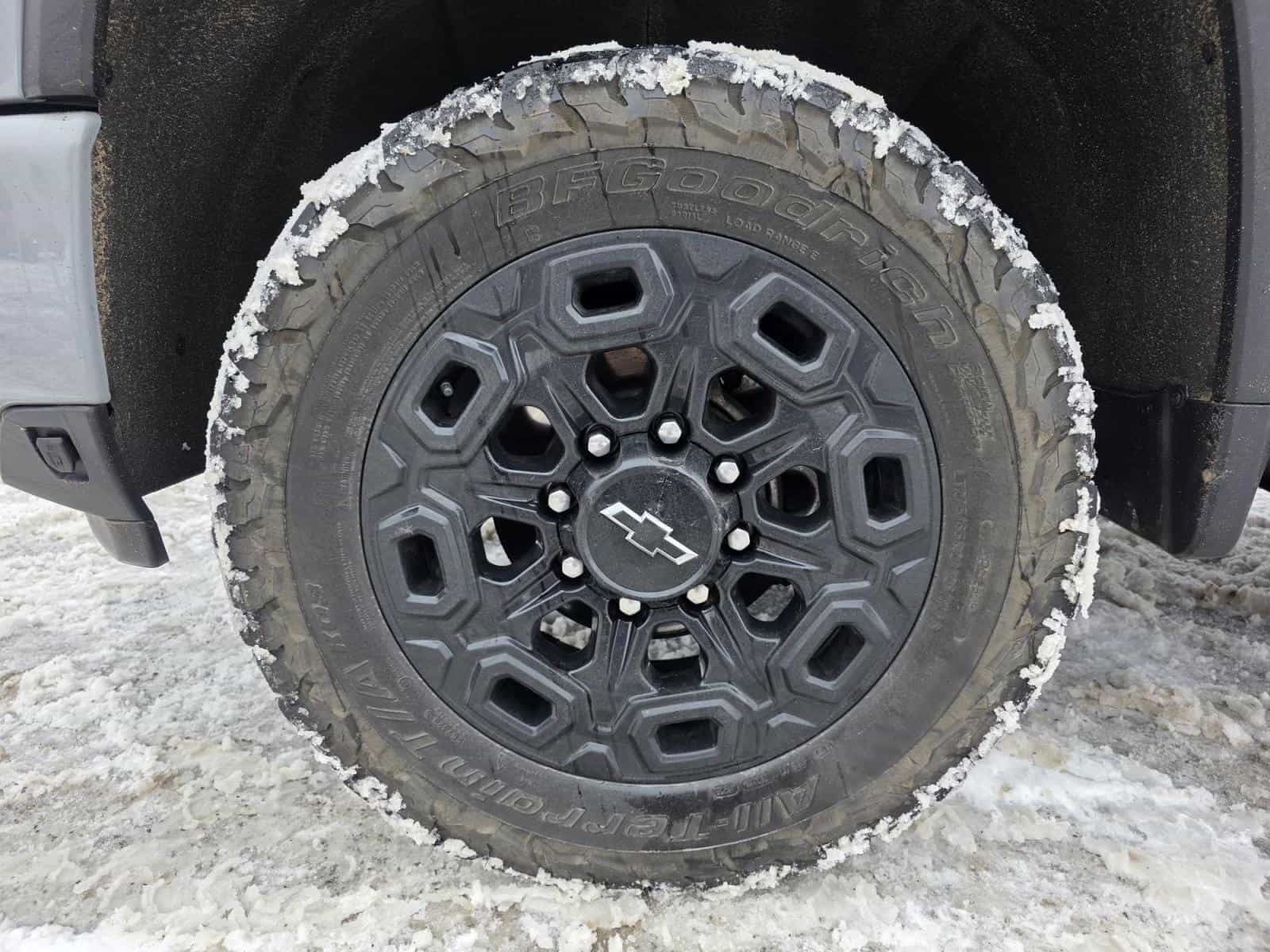 2024 Chevrolet Silverado 2500 LT - Image 20