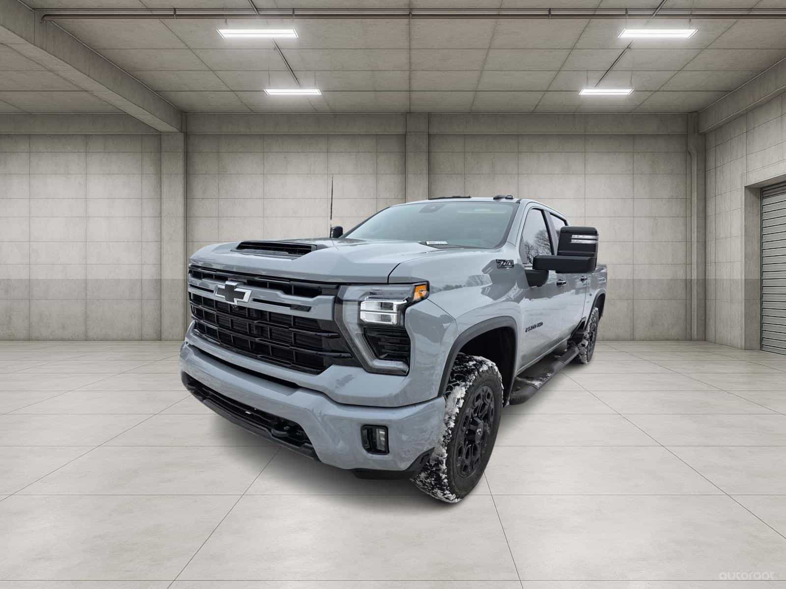 2024 Chevrolet Silverado 2500 LT - Image 1