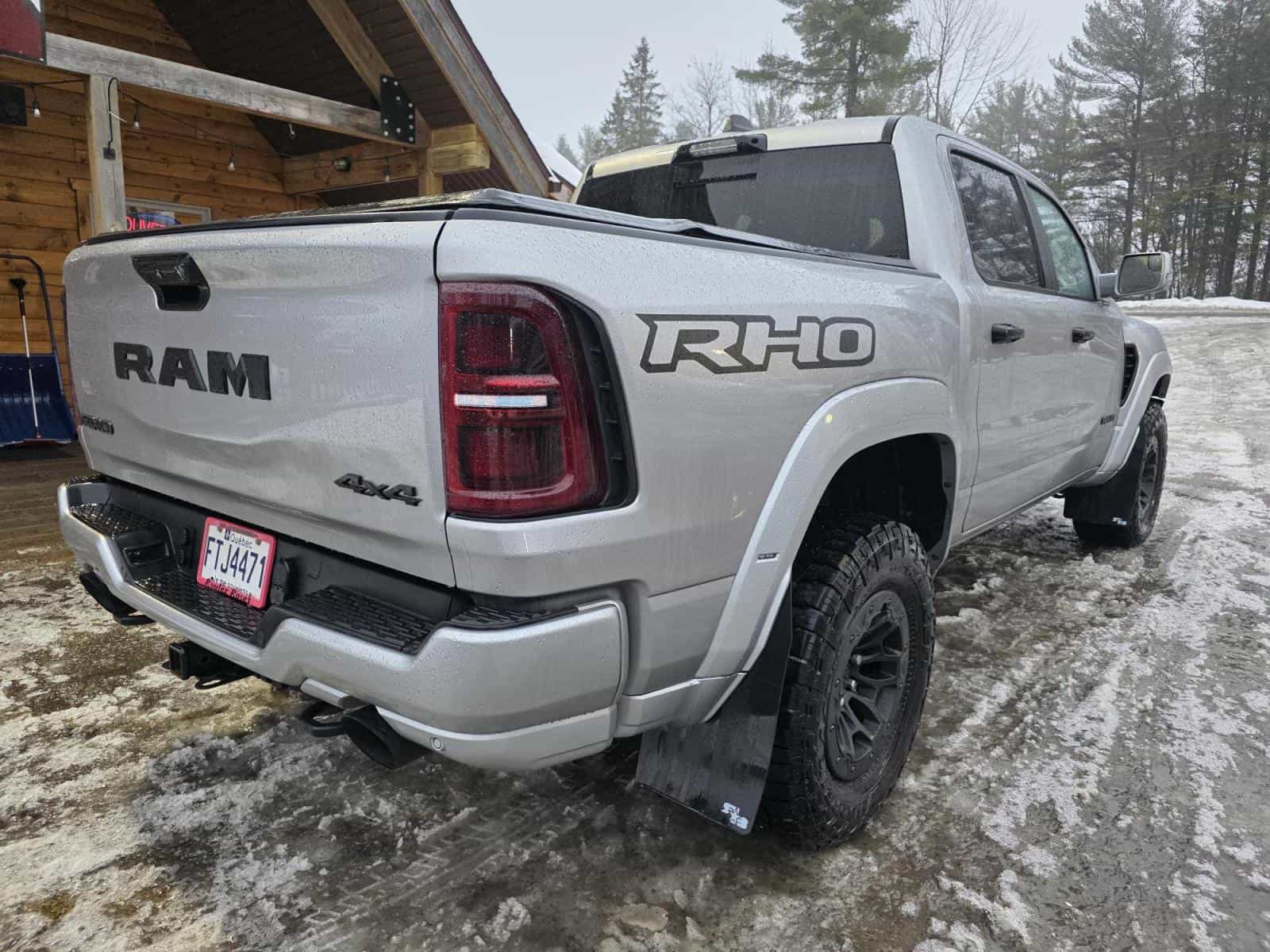 2025 RAM 1500 RHO - Image 6