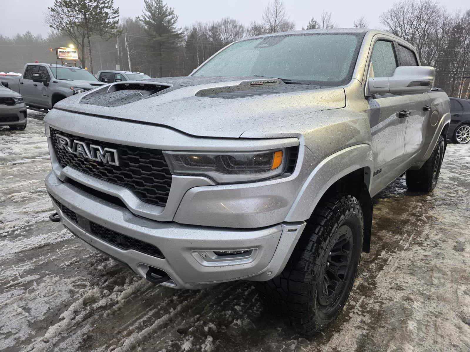 2025 RAM 1500 RHO - Image 10