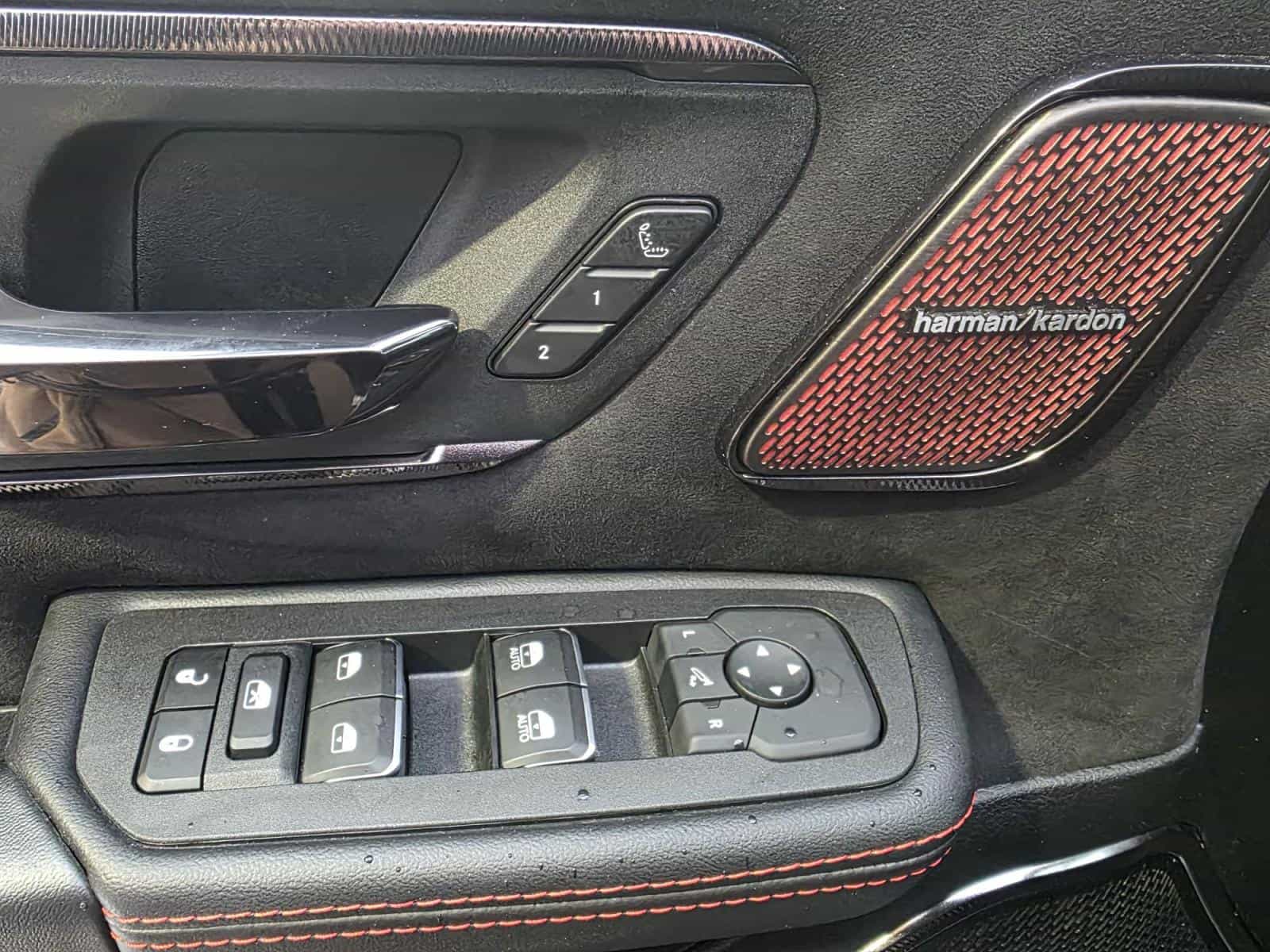 2025 RAM 1500 RHO - Image 13