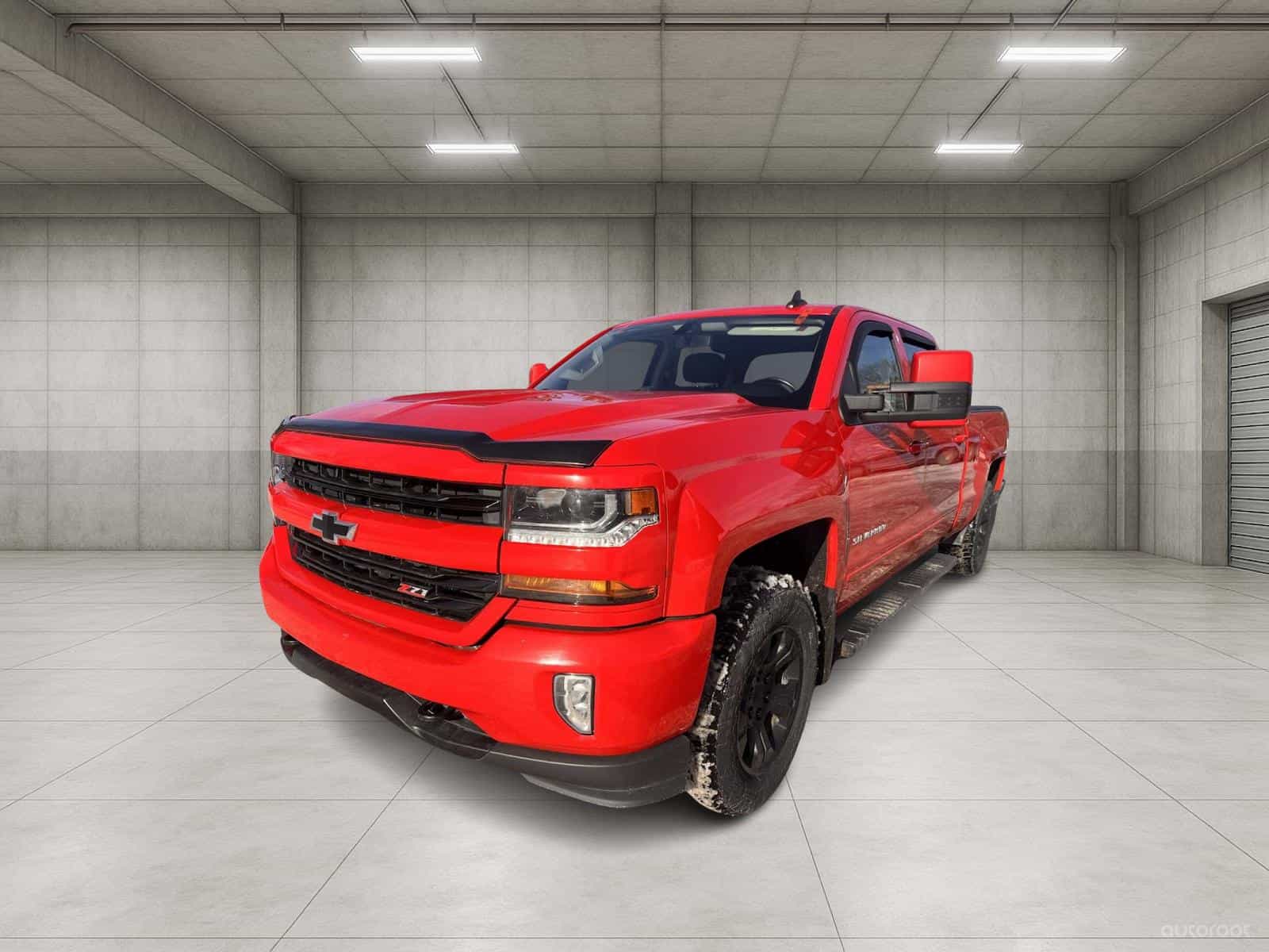 2018 Chevrolet Silverado LT - Image 1