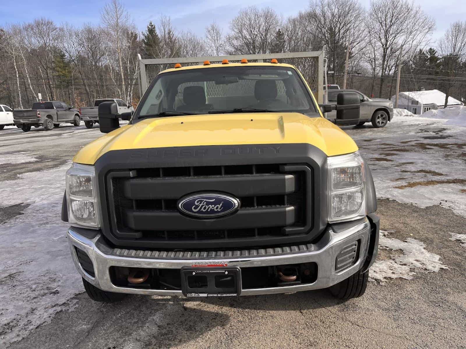 Image 13 Ford Super Duty 2013