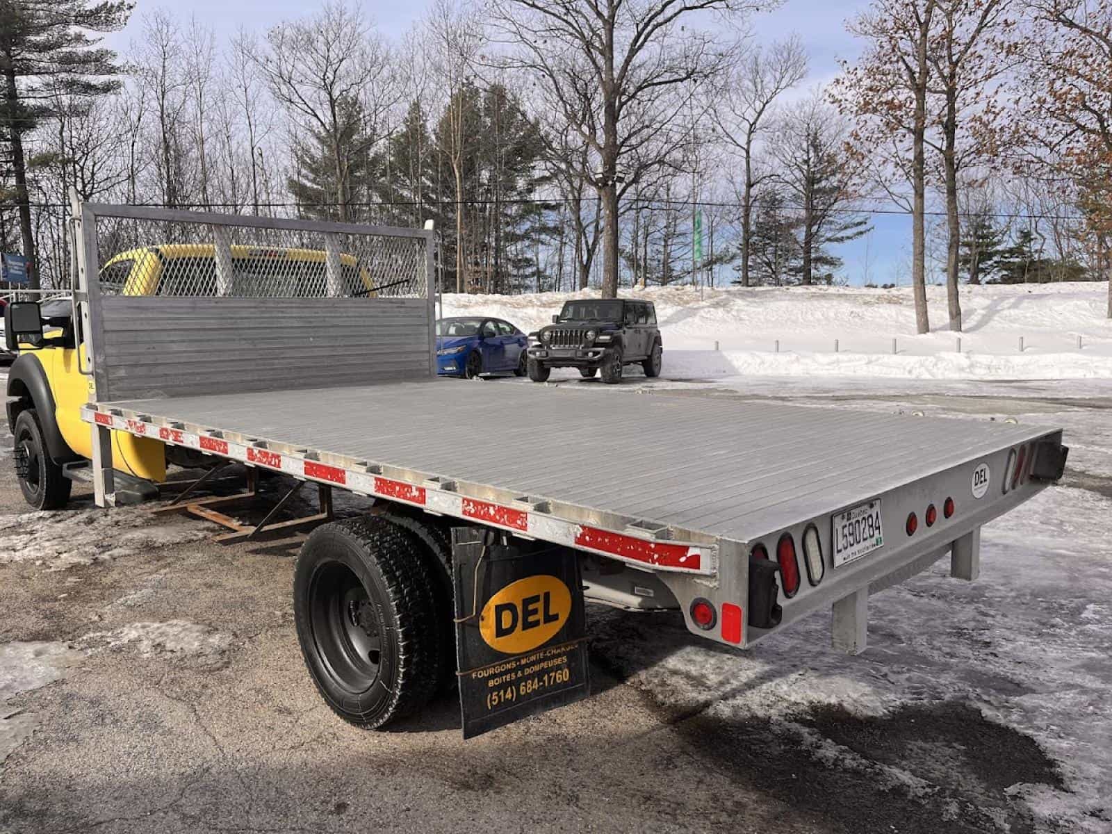 Image 5 Ford Super Duty 2013