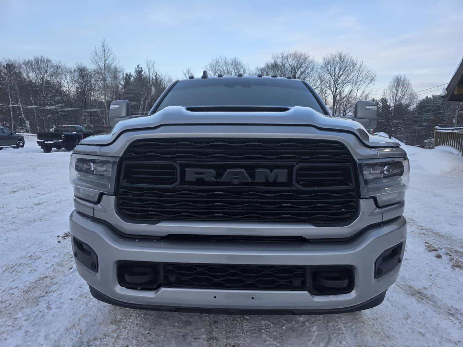 2023 RAM 2500 Limited - Image 2