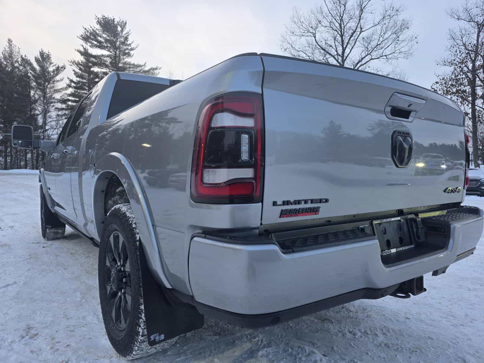 2023 RAM 2500 Limited - Image 9