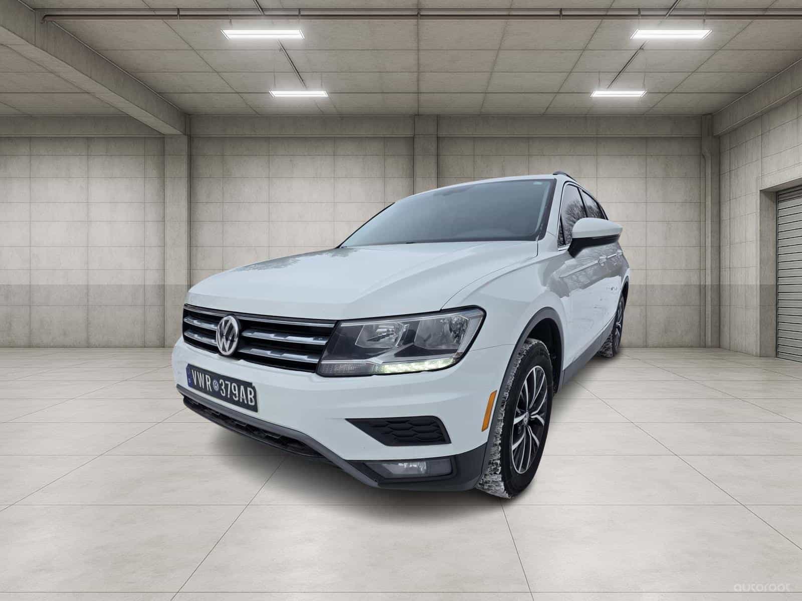 2019 Volkswagen Tiguan Comfortline - Image 1