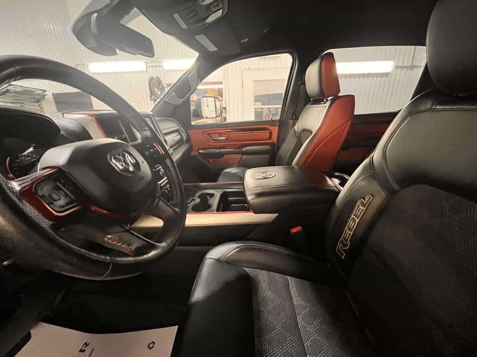 Image 14 RAM 1500 Rebel 2019