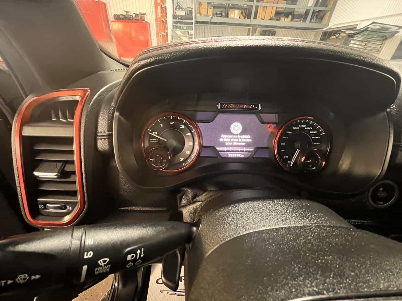 Image 21 RAM 1500 Rebel 2019