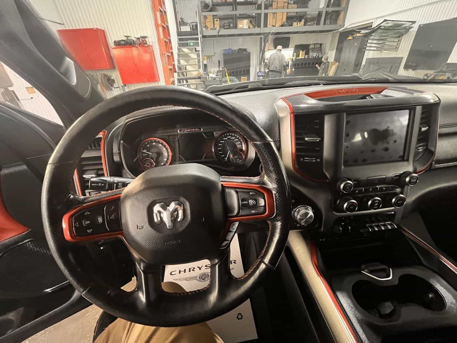 Image 15 RAM 1500 Rebel 2019