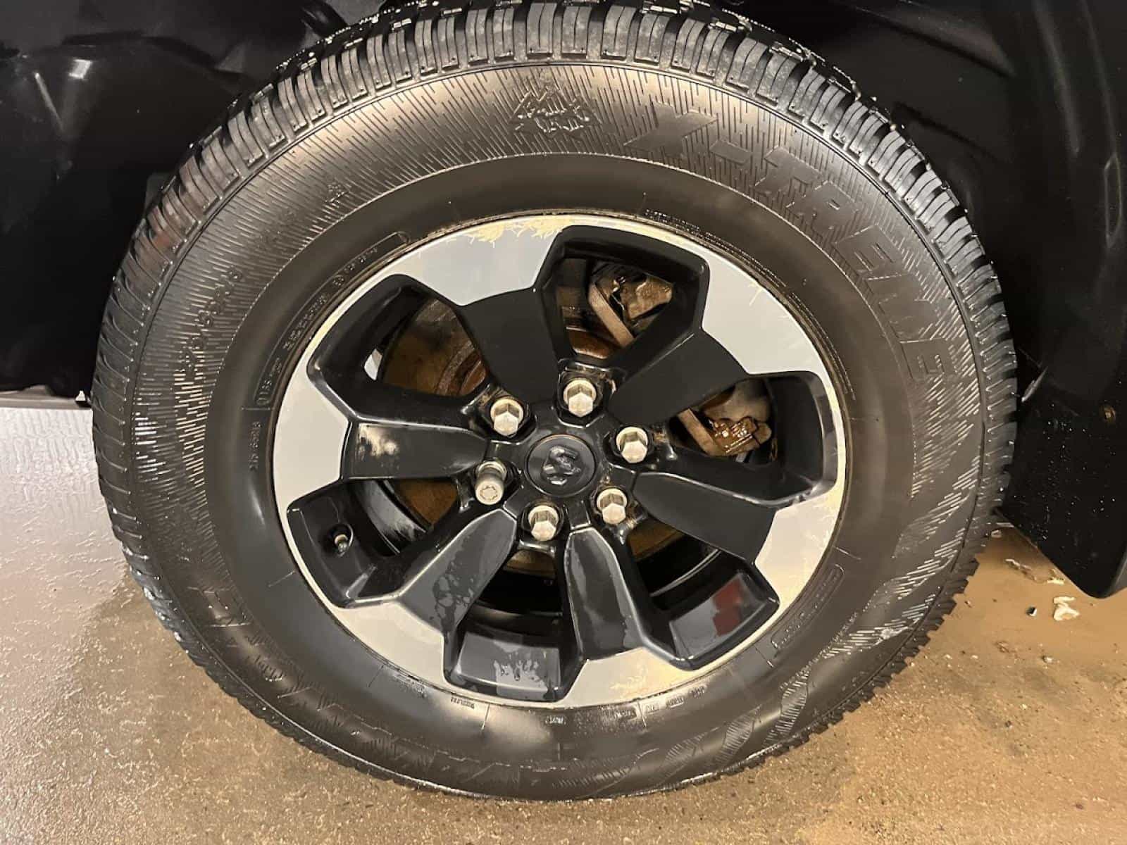 Image 19 RAM 1500 Rebel 2019