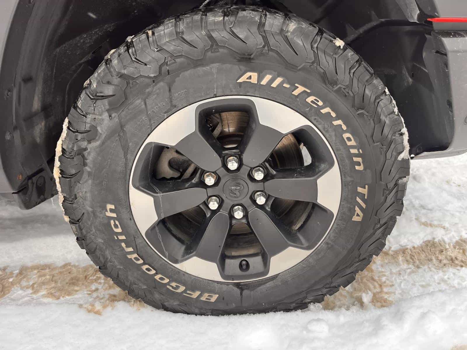 Image 19 RAM 1500 Rebel 2020