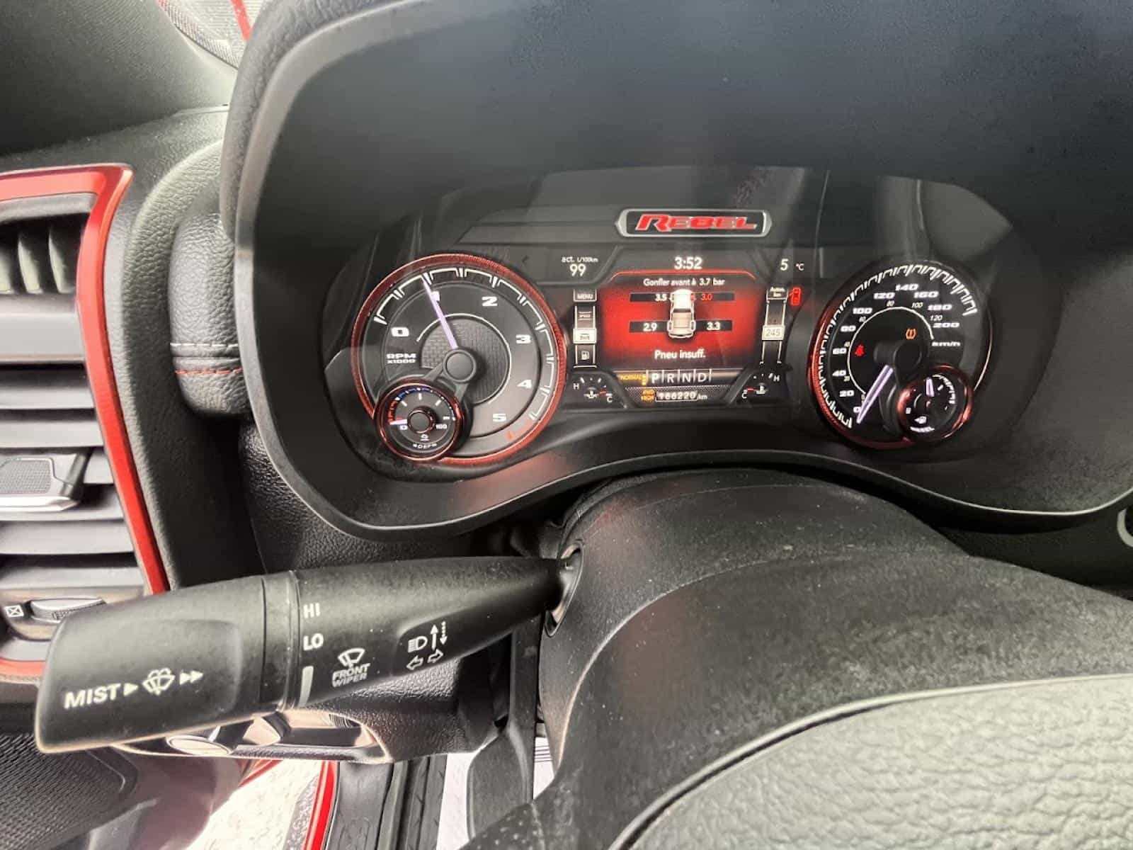 Image 22 RAM 1500 Rebel 2020