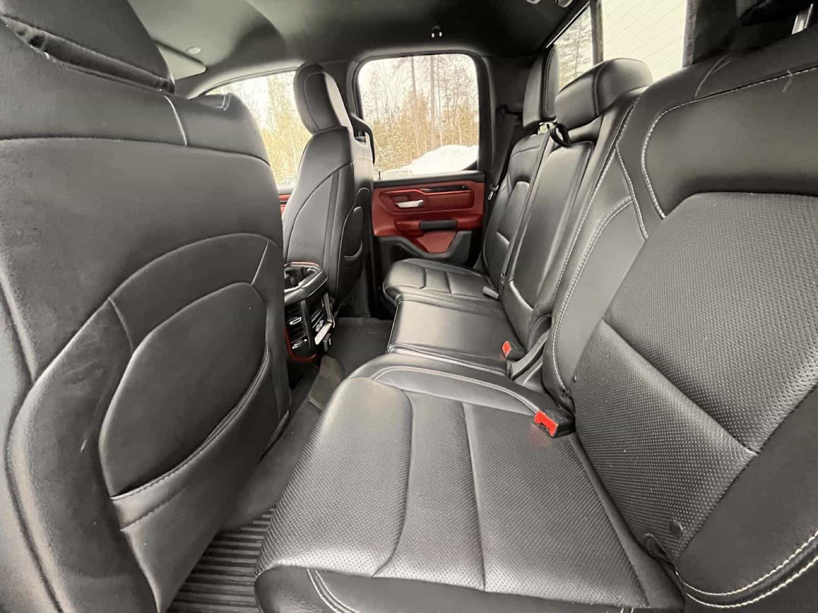 Image 13 RAM 1500 Rebel 2020