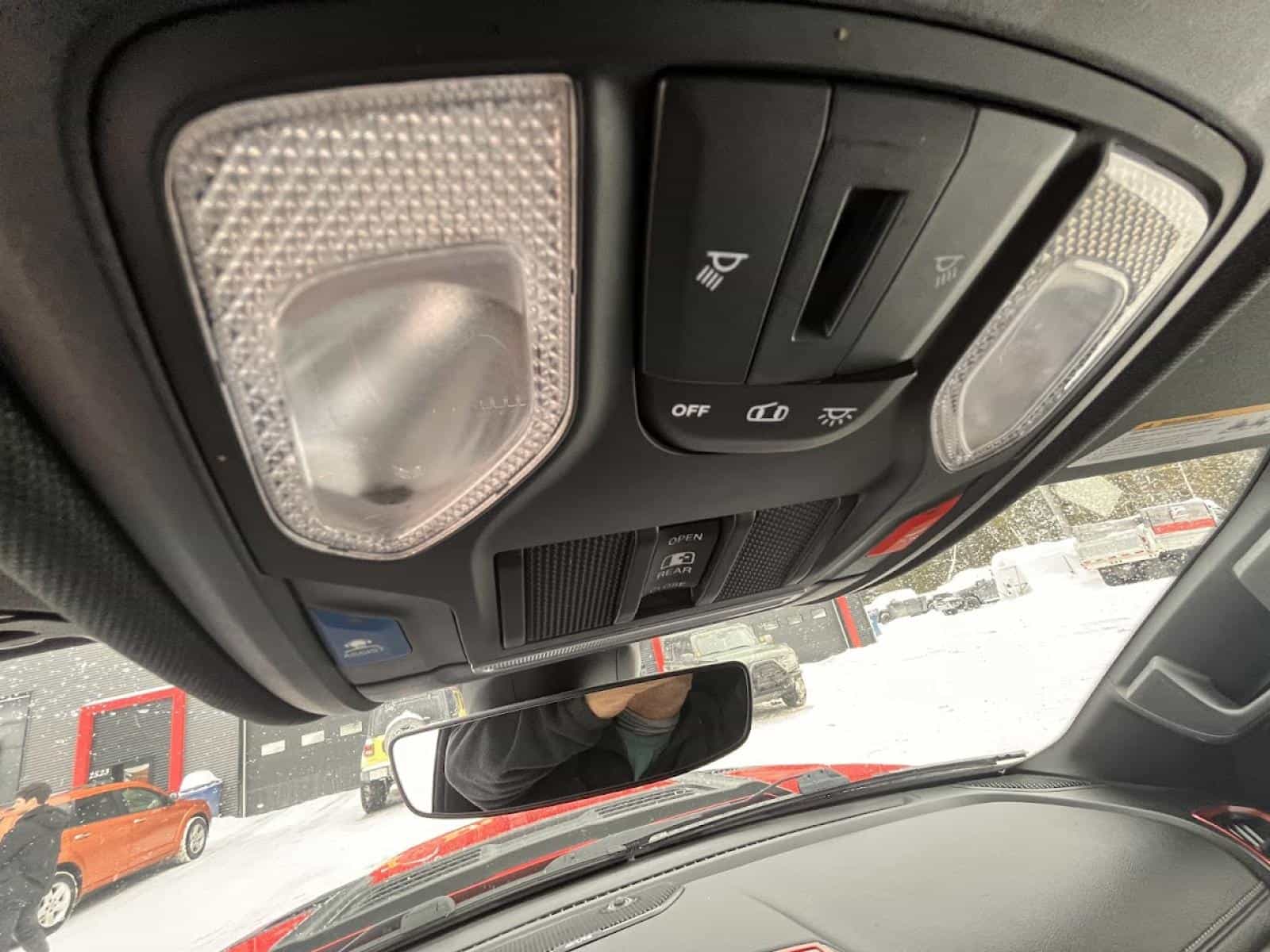 Image 17 RAM 1500 Rebel 2020