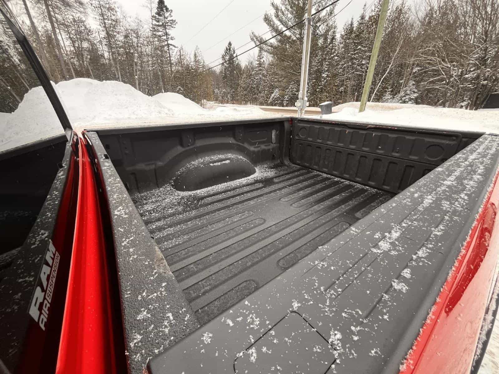 Image 20 RAM 1500 Rebel 2020