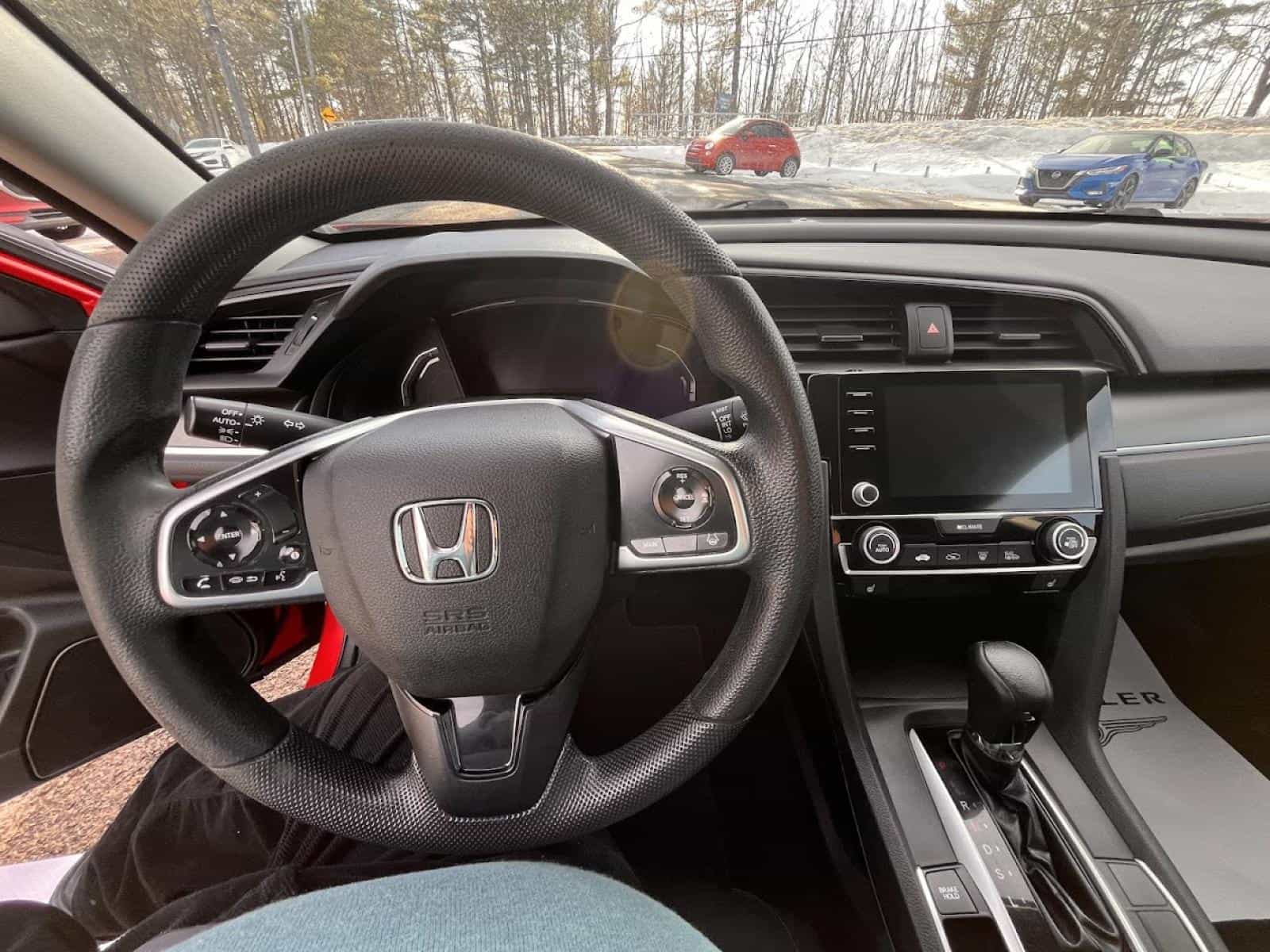 Image 19 Honda Civic LX 2019