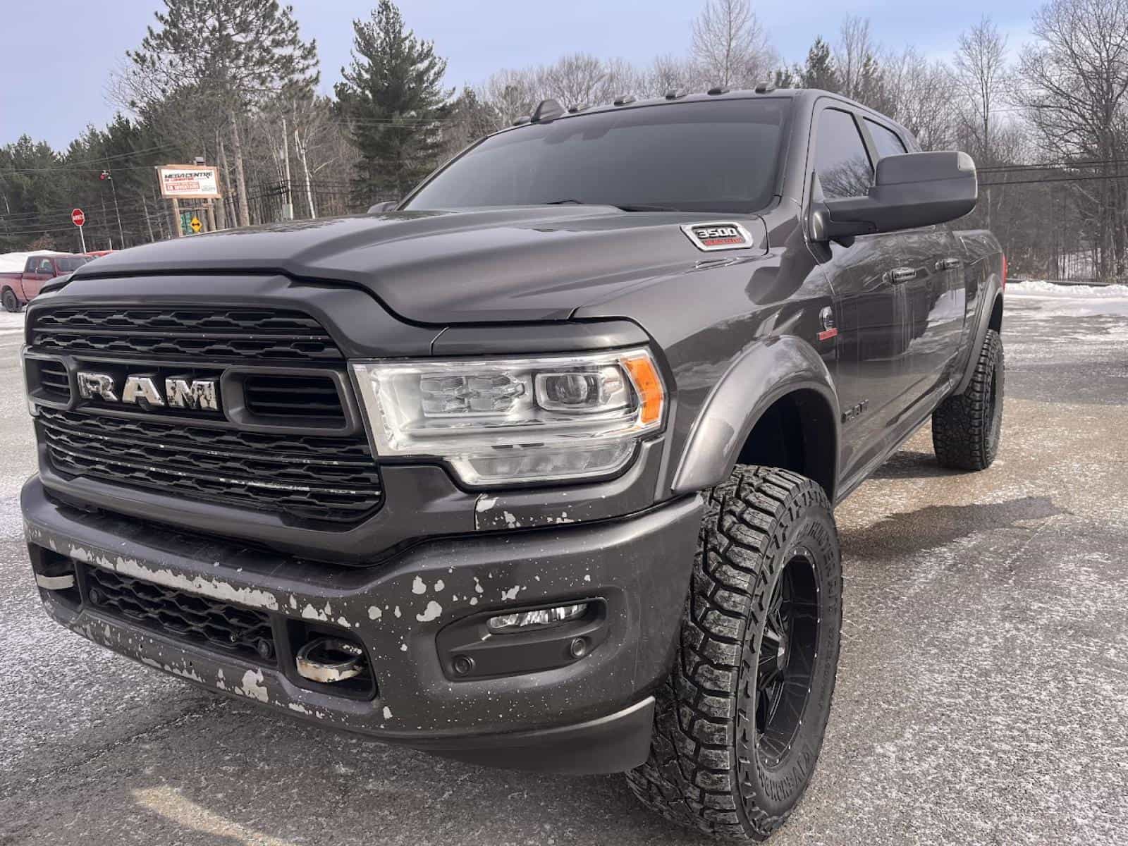 Image 4 RAM 3500 Limited 2021