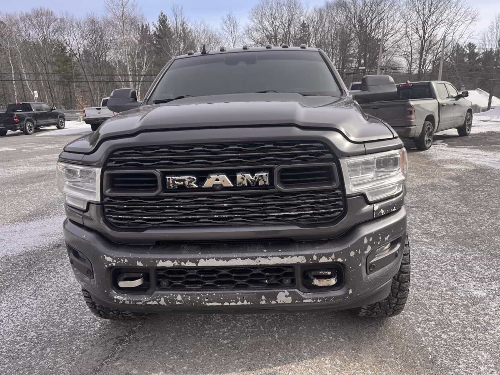 Image 2 RAM 3500 Limited 2021