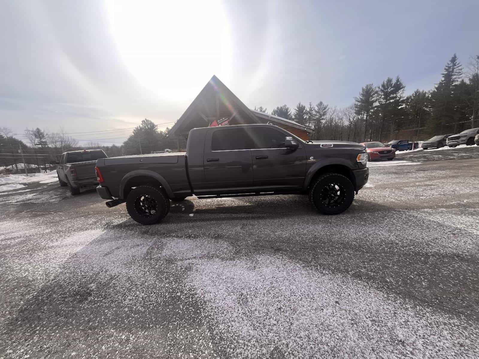 Image 7 RAM 3500 Limited 2021