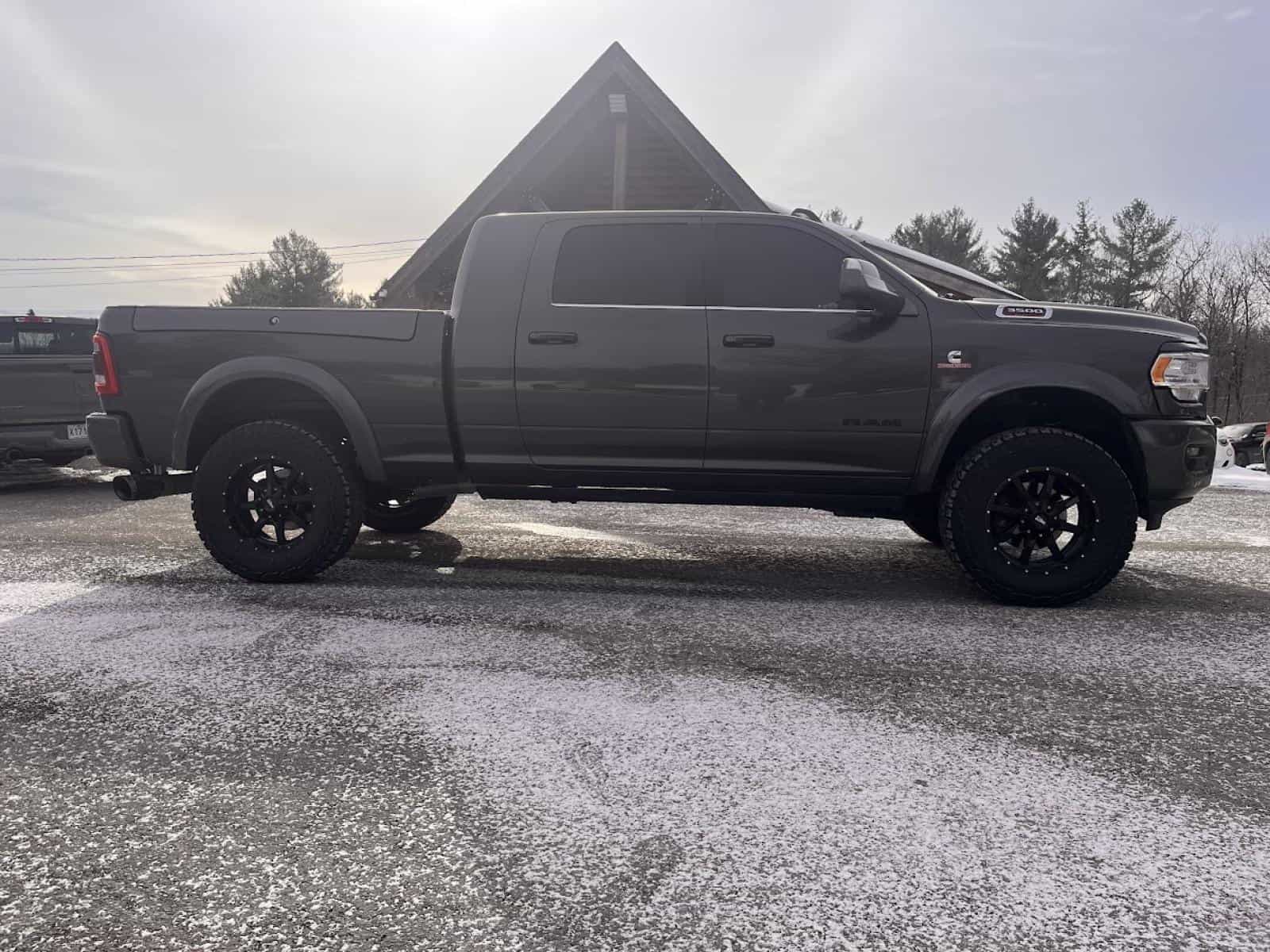 Image 8 RAM 3500 Limited 2021