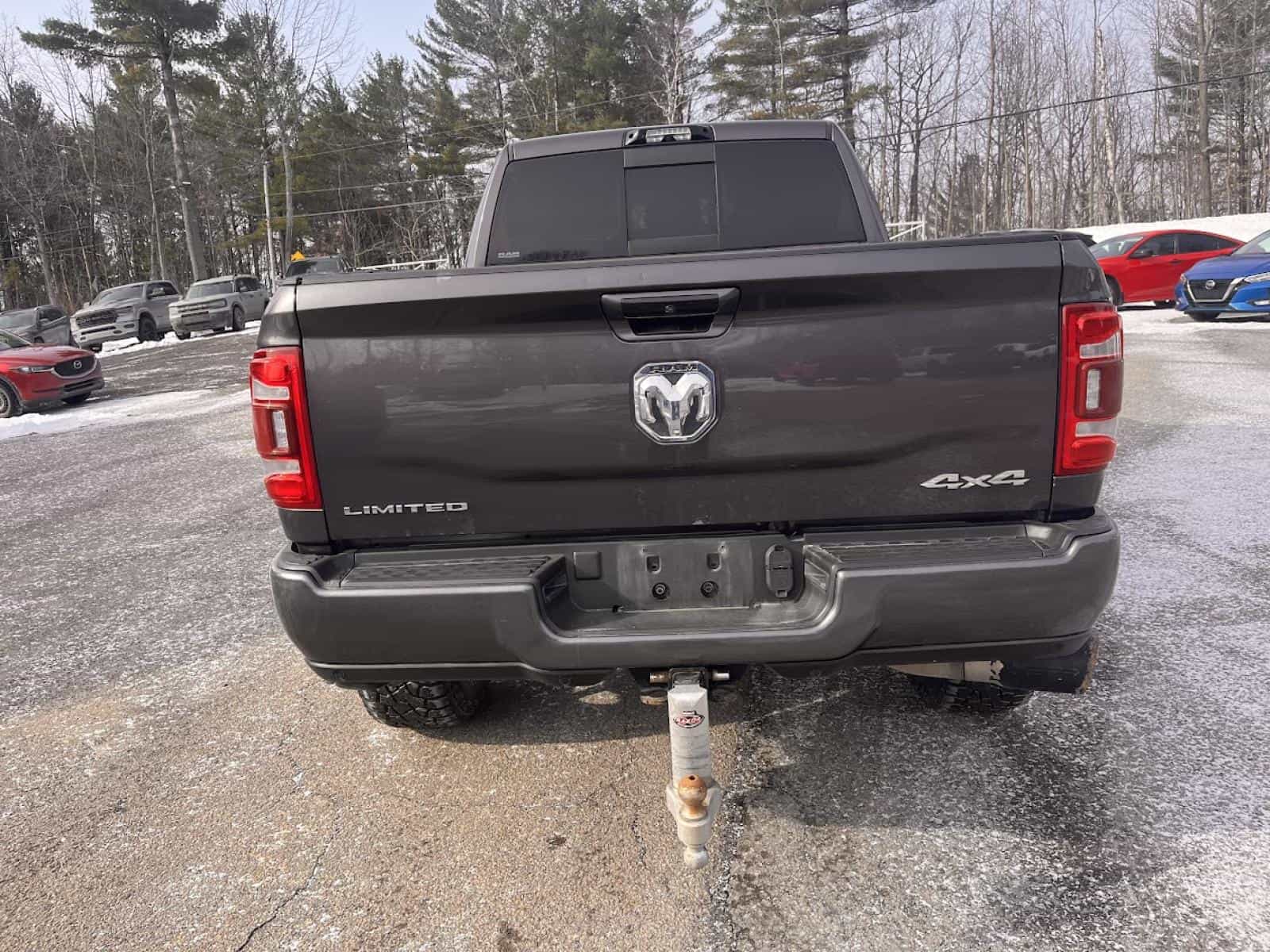 Image 11 RAM 3500 Limited 2021