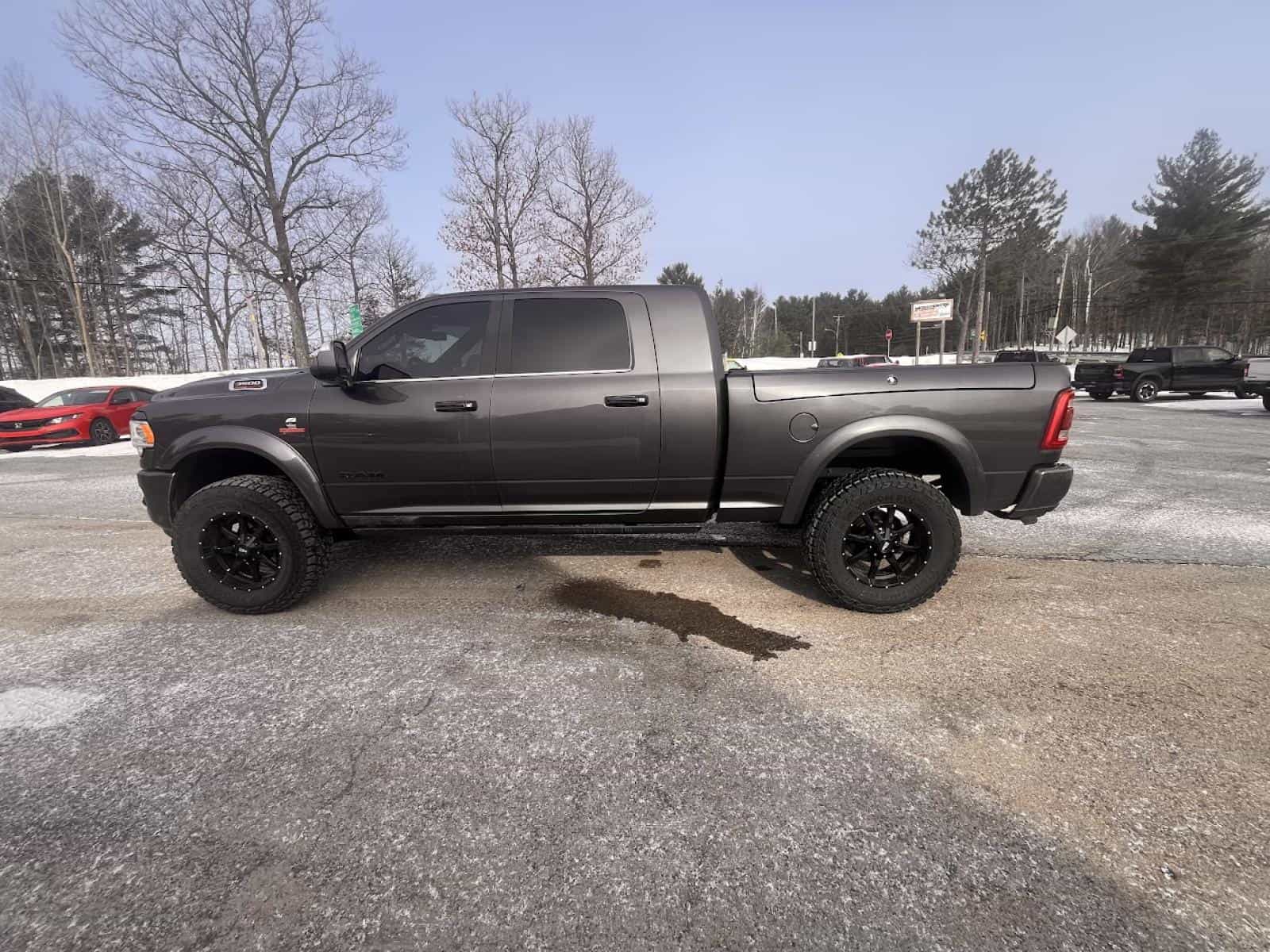 Image 14 RAM 3500 Limited 2021