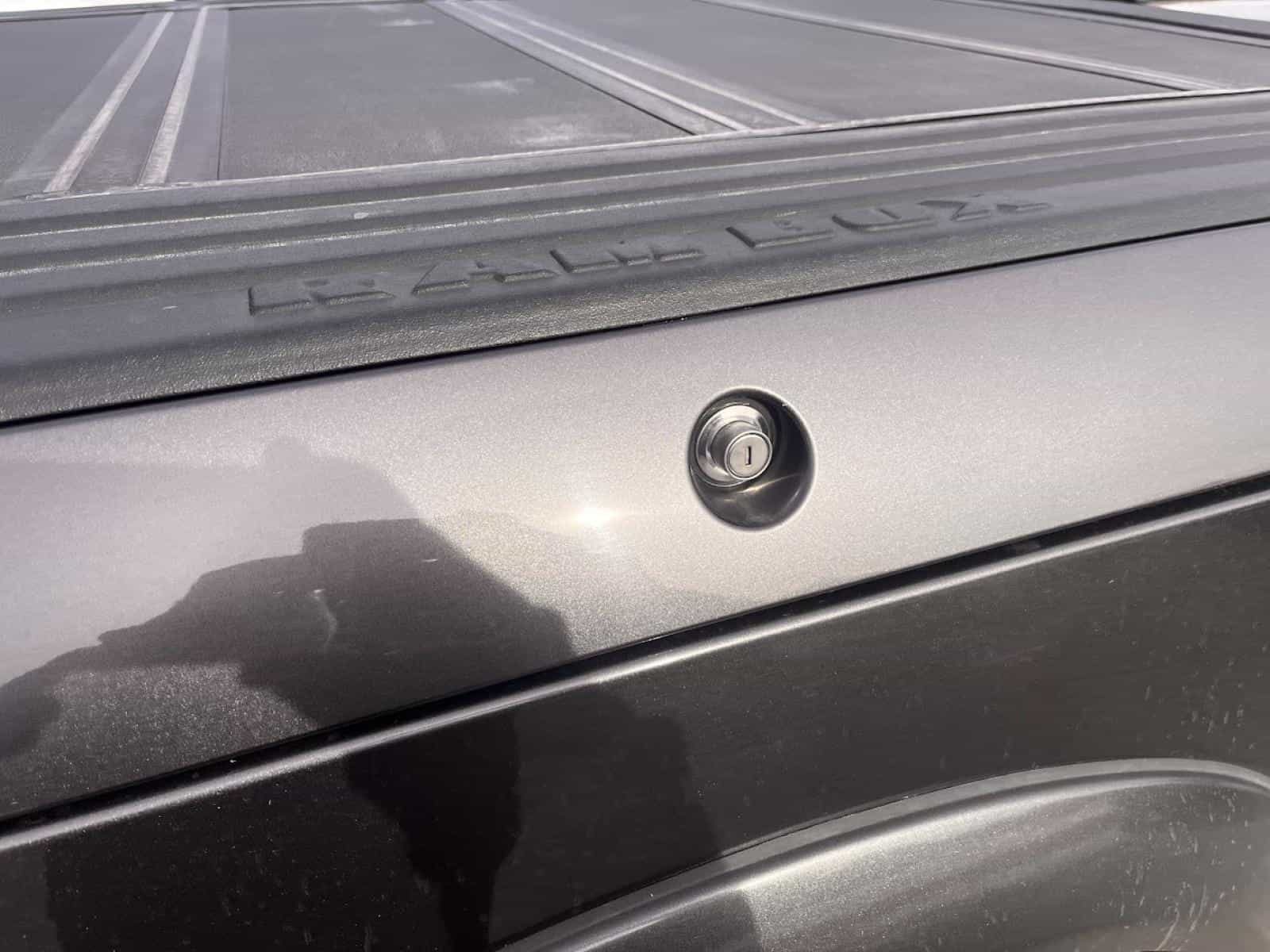 Image 24 RAM 3500 Limited 2021