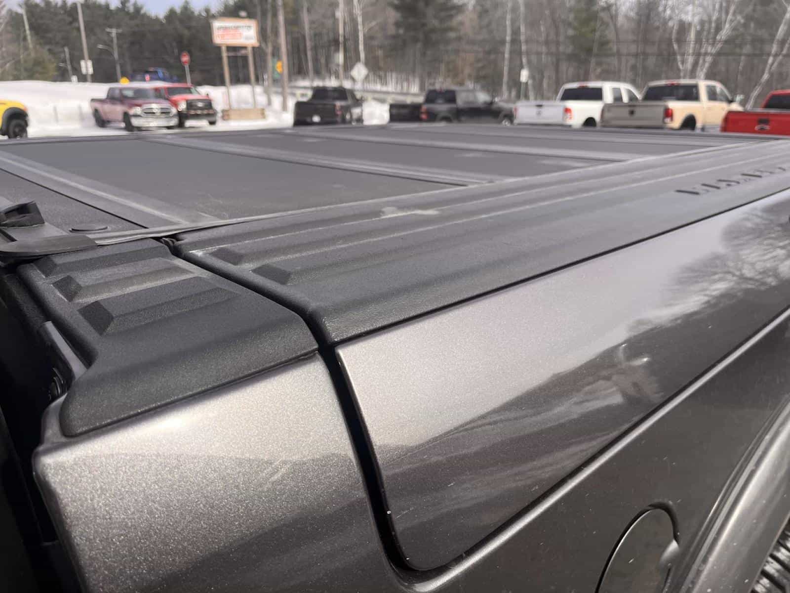 Image 25 RAM 3500 Limited 2021