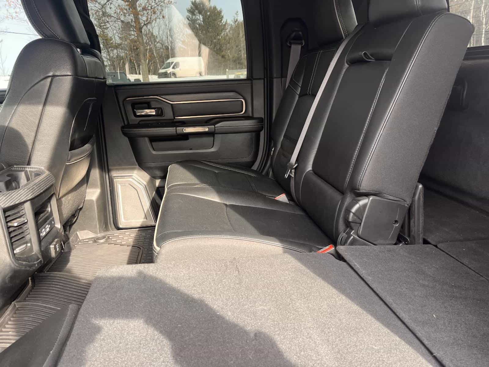 Image 16 RAM 3500 Limited 2021