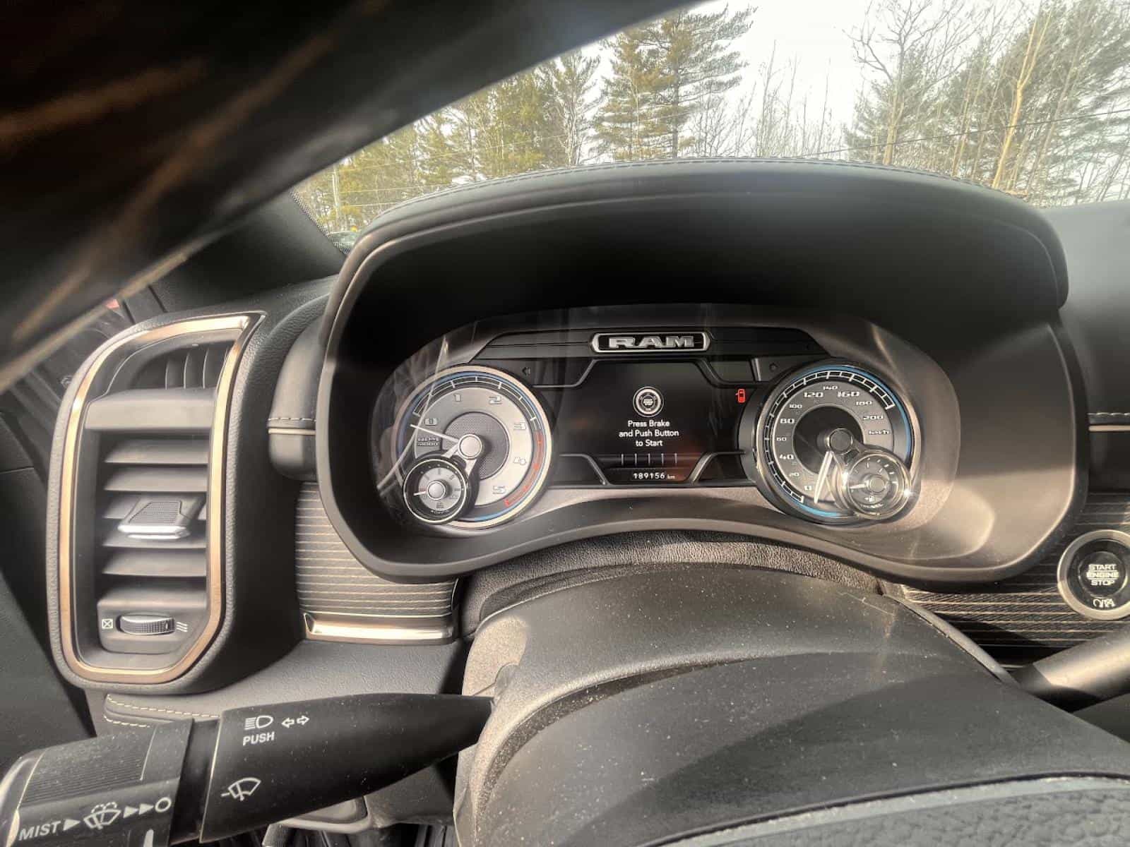 Image 27 RAM 3500 Limited 2021