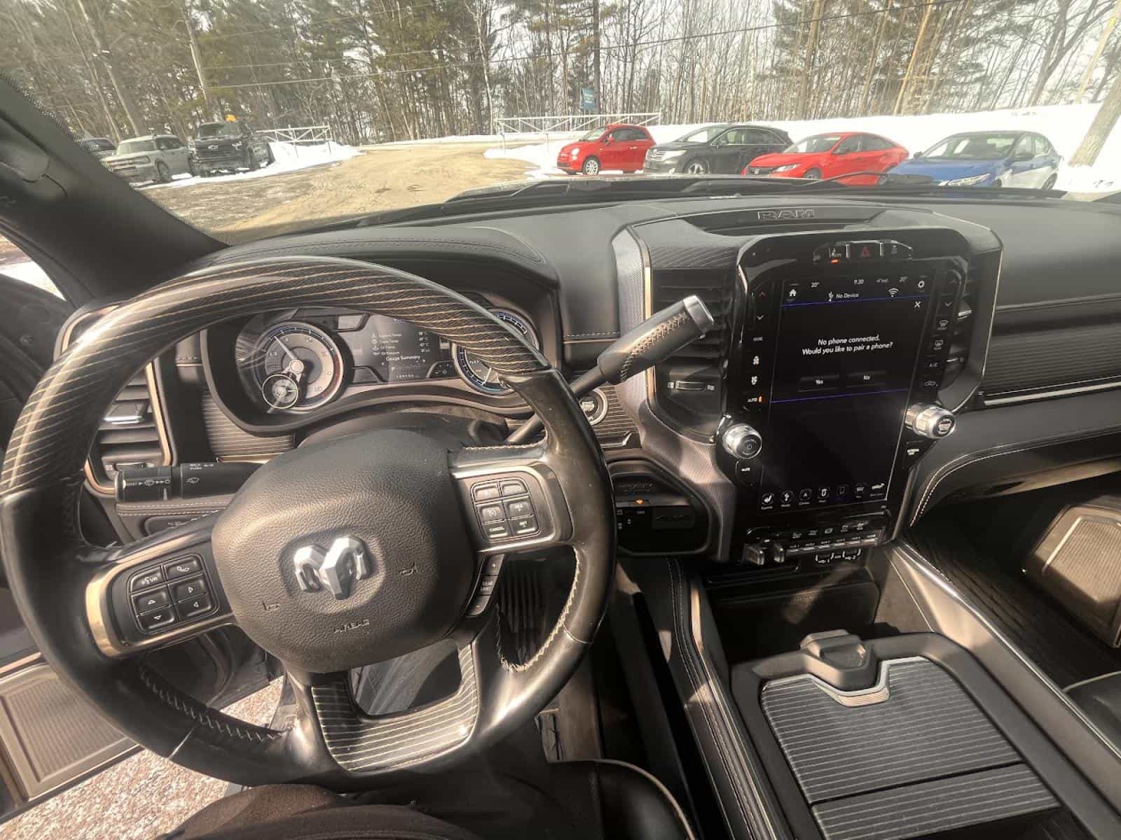 Image 18 RAM 3500 Limited 2021