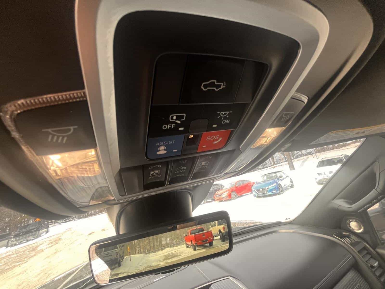 Image 22 RAM 3500 Limited 2021