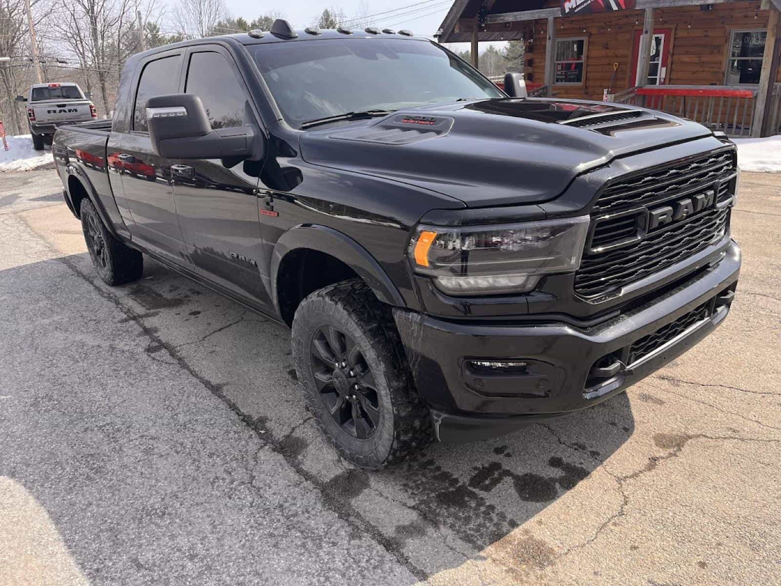 Image 5 RAM 2500 Limited 2024