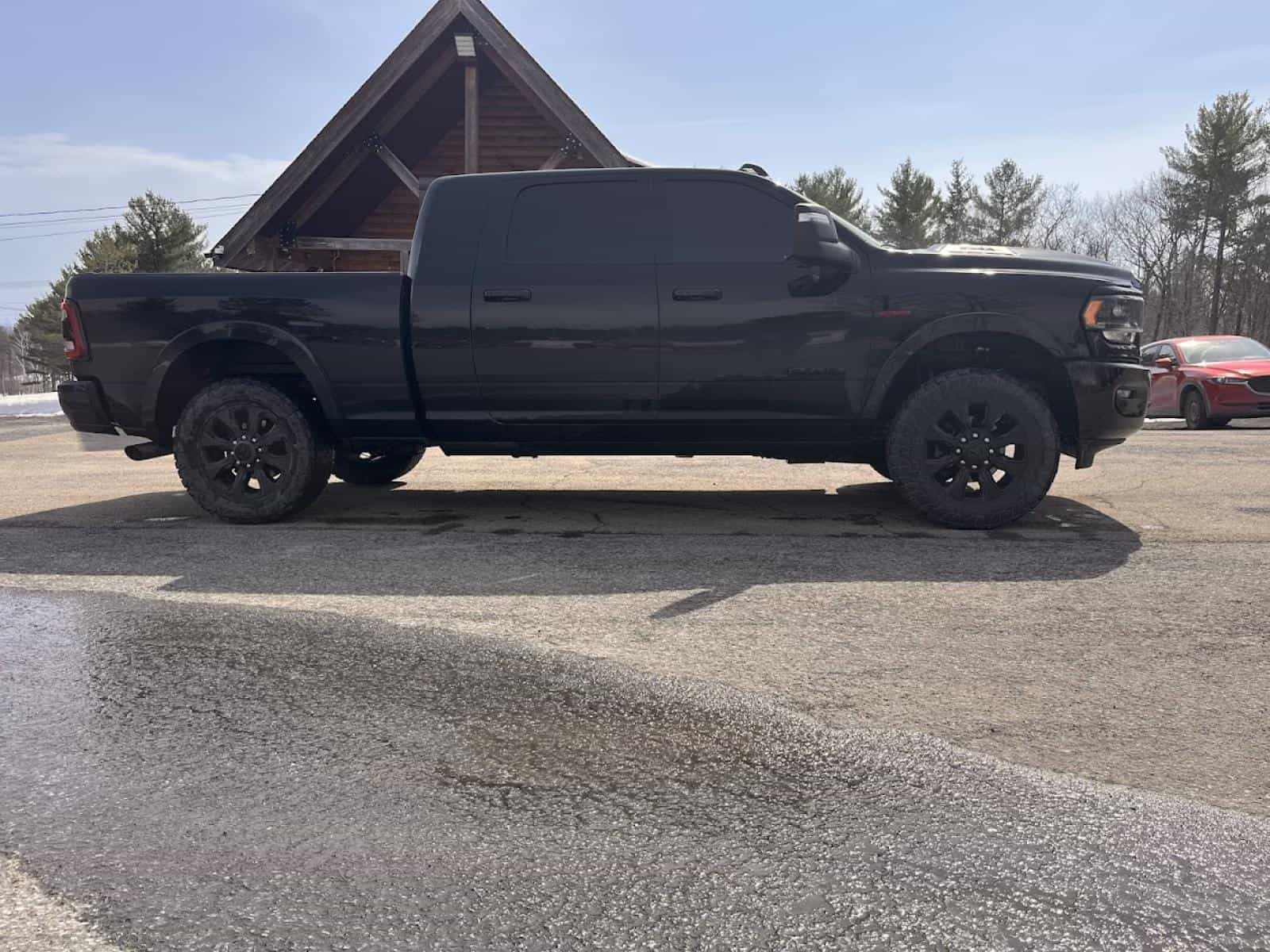 Image 8 RAM 2500 Limited 2024