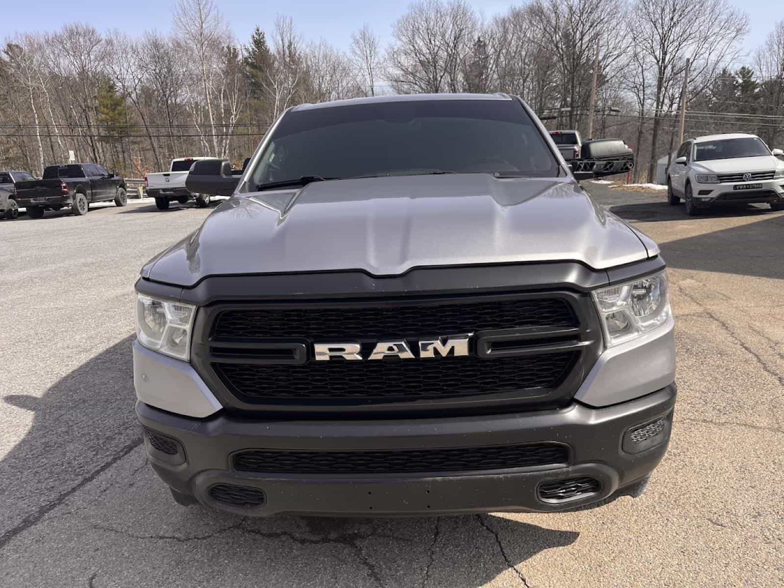 Image 2 RAM 1500 Tradesman 2022