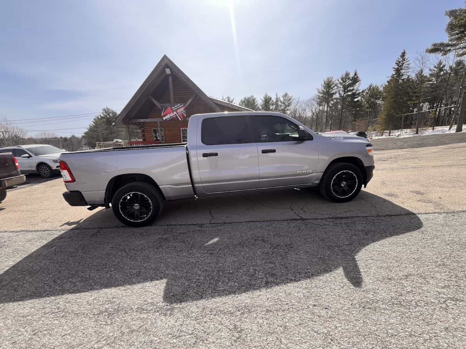 Image 5 RAM 1500 Tradesman 2022