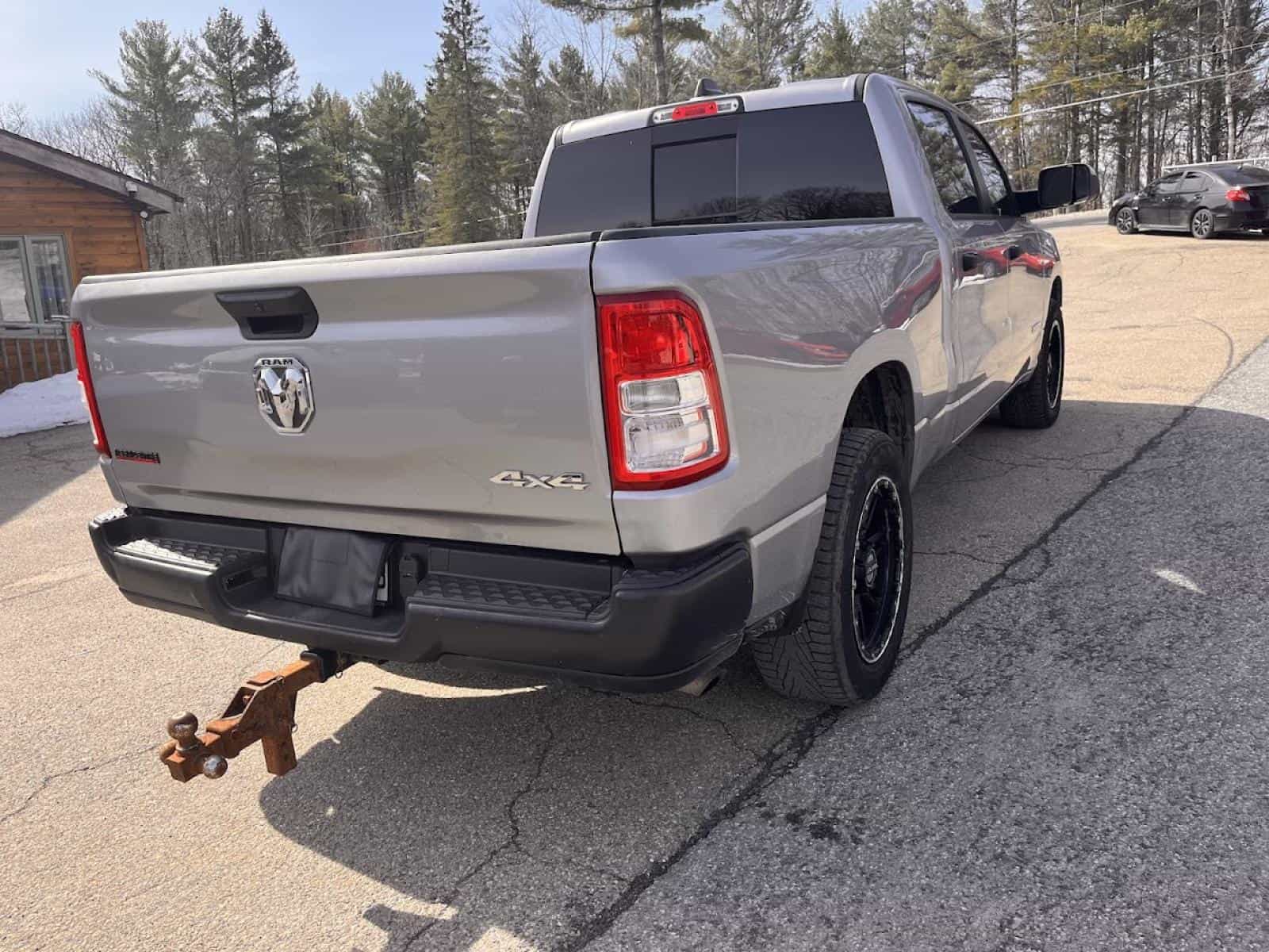 Image 7 RAM 1500 Tradesman 2022