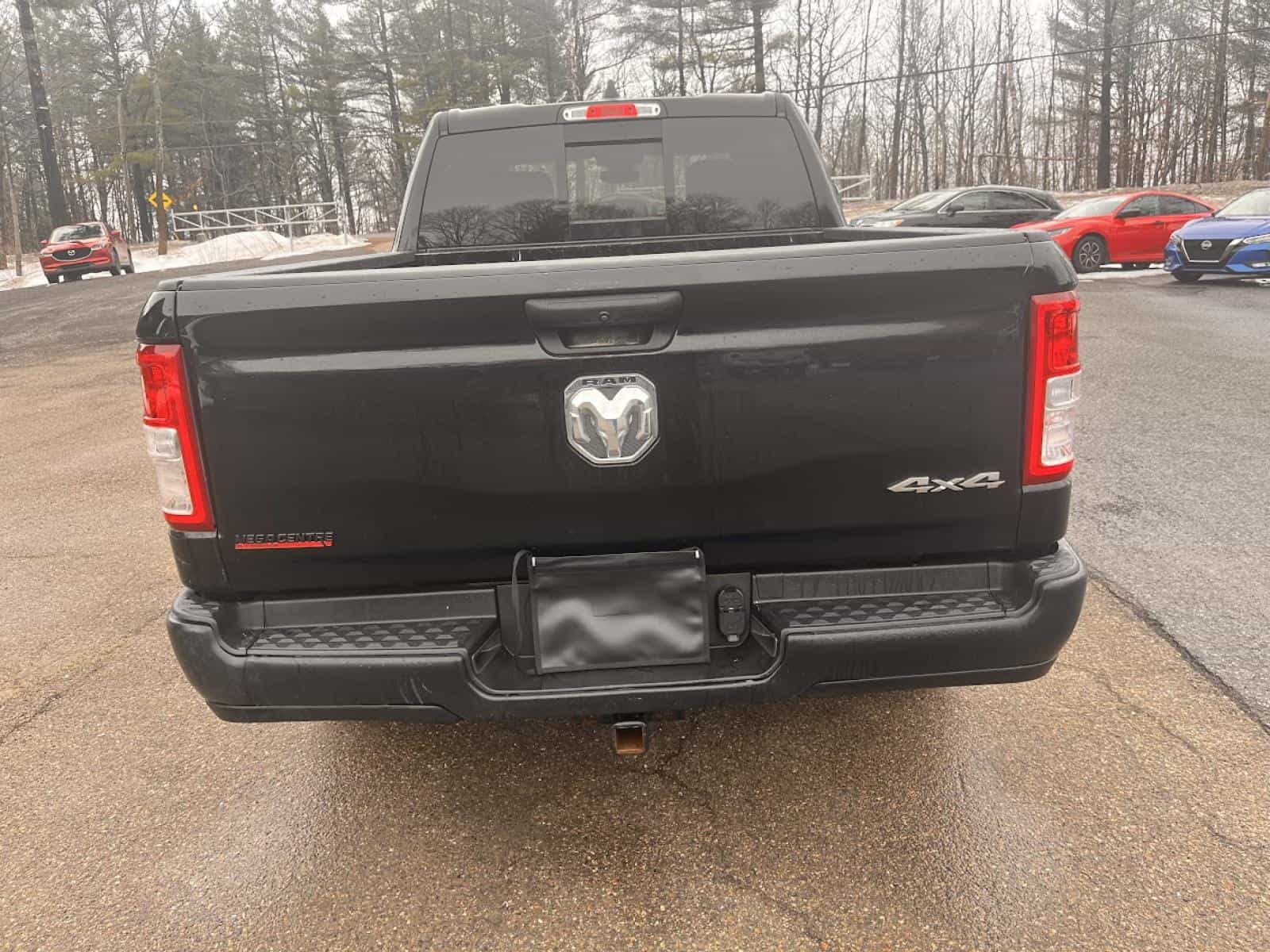 Image 11 RAM 1500 Tradesman 2022