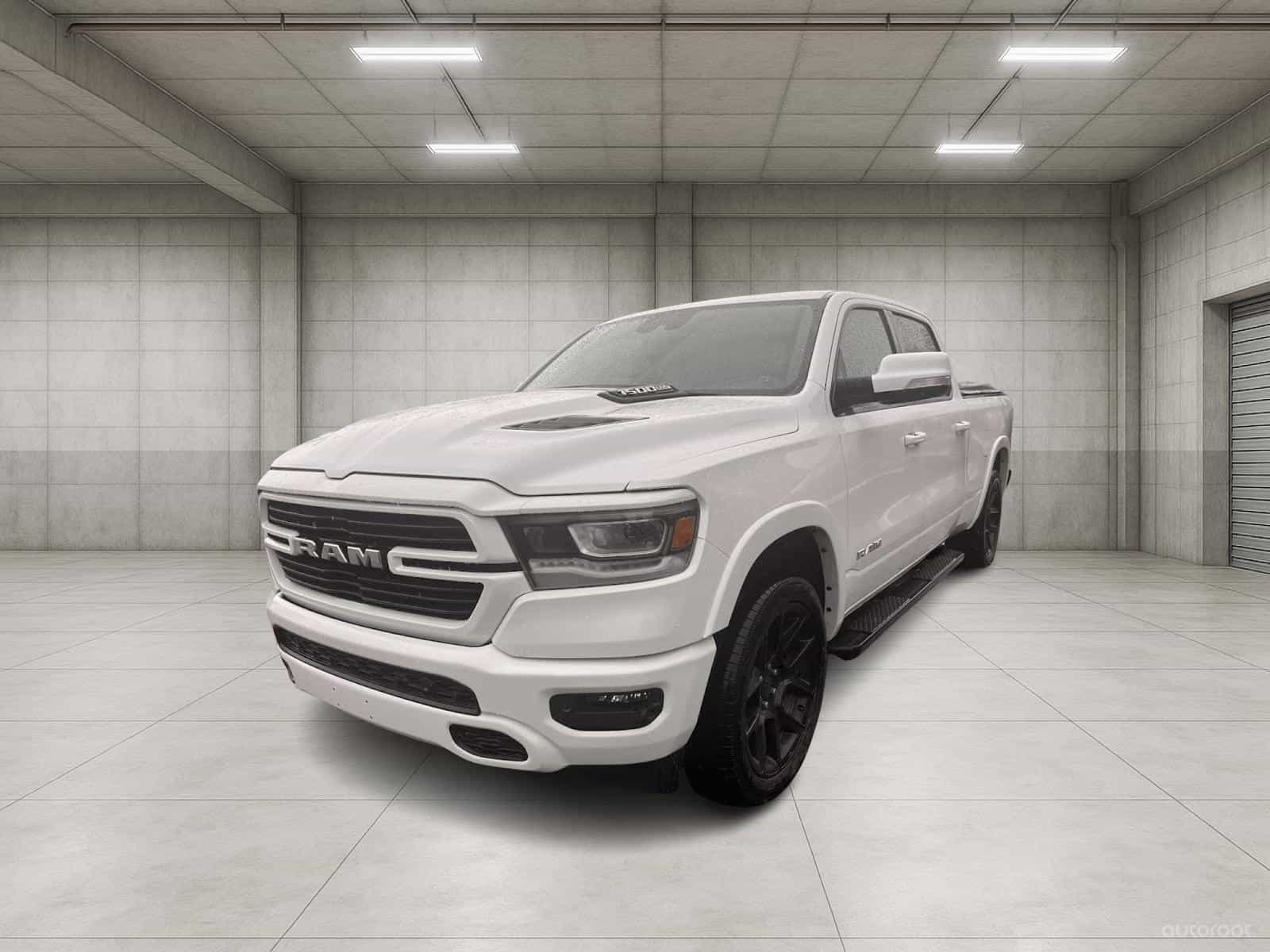 Image 1 RAM 1500 Laramie 2022