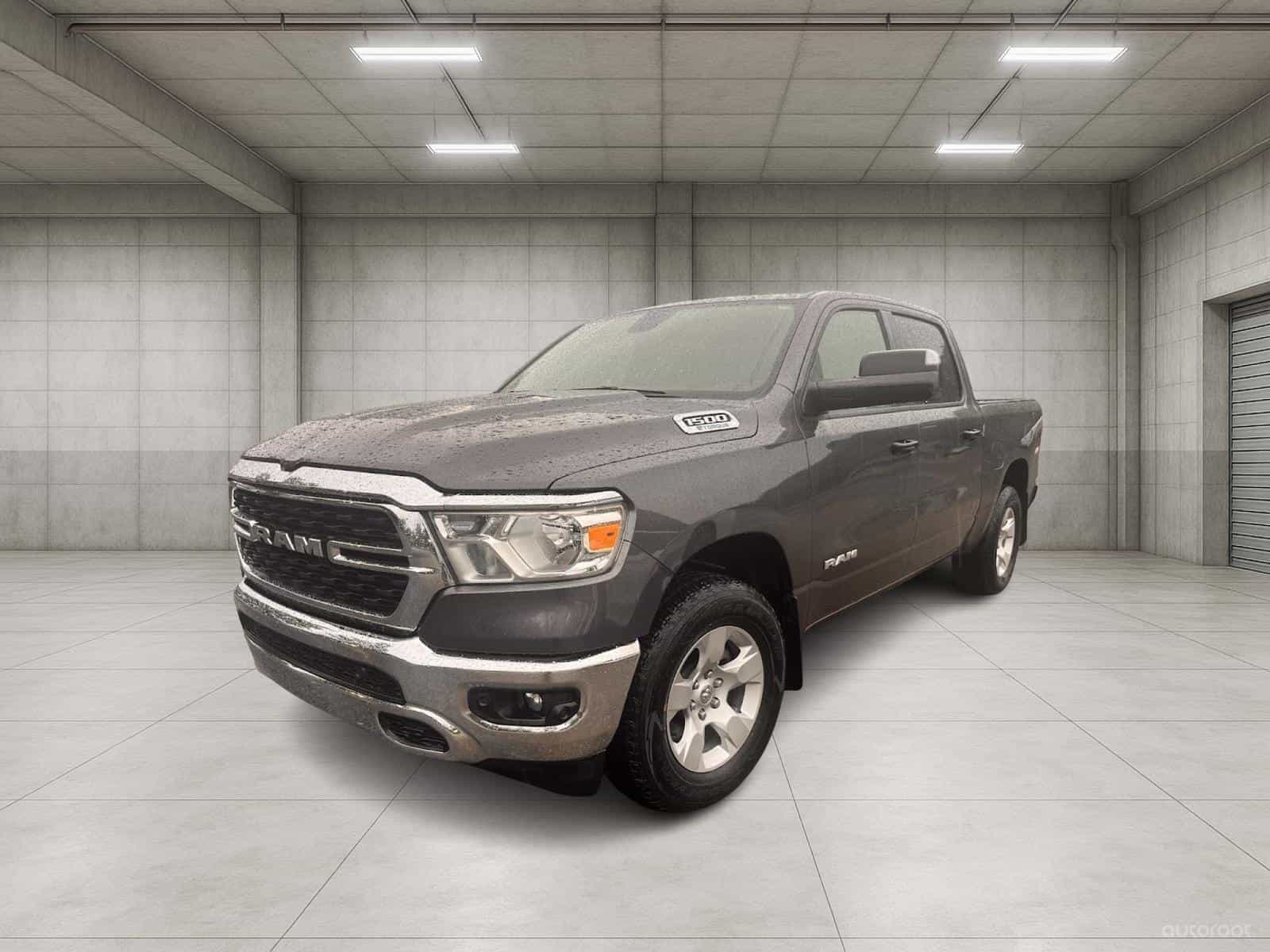 Image 1 RAM 1500 Big Horn 2024
