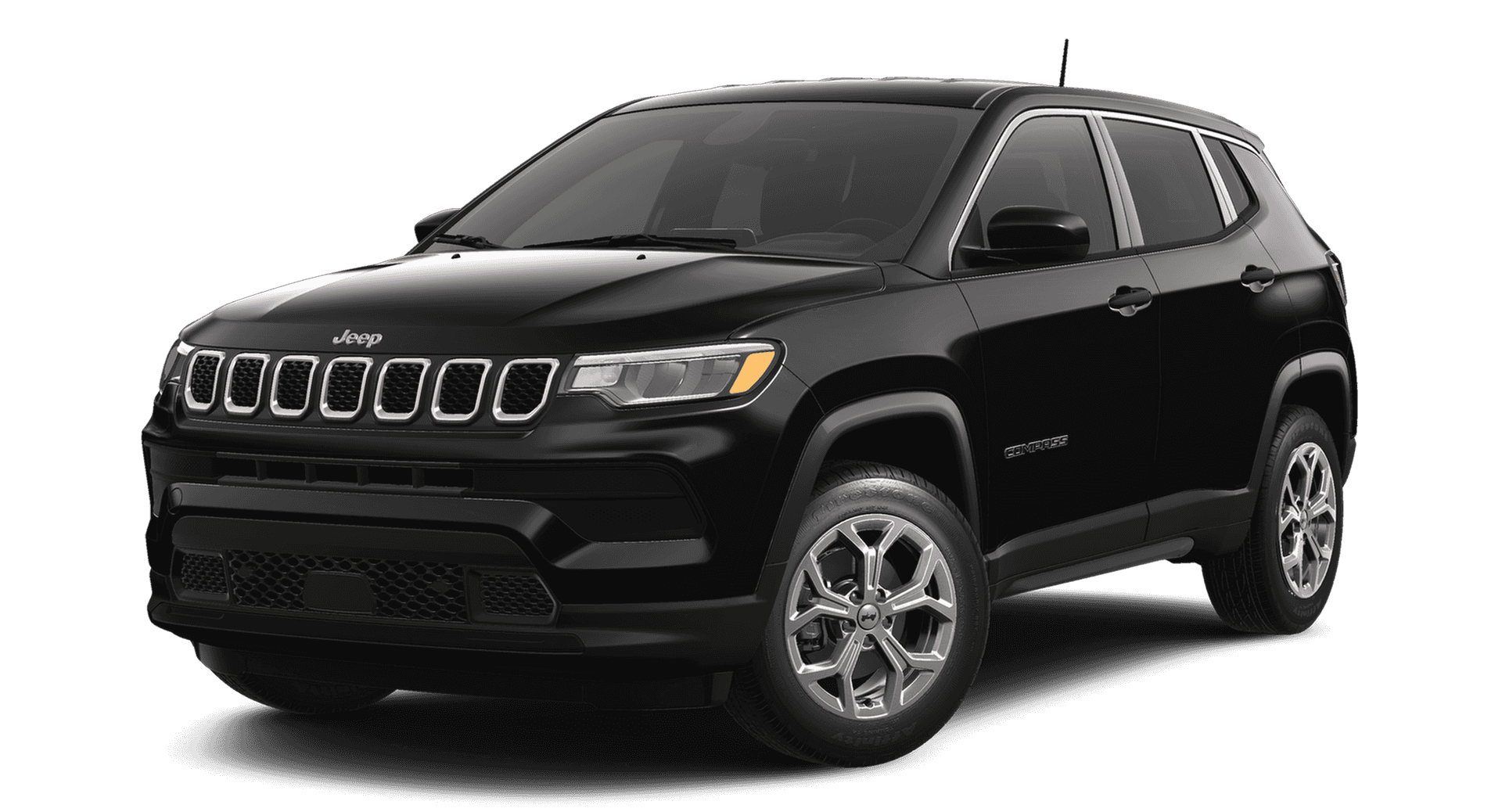 Image 2 Jeep Compass Sport 2025