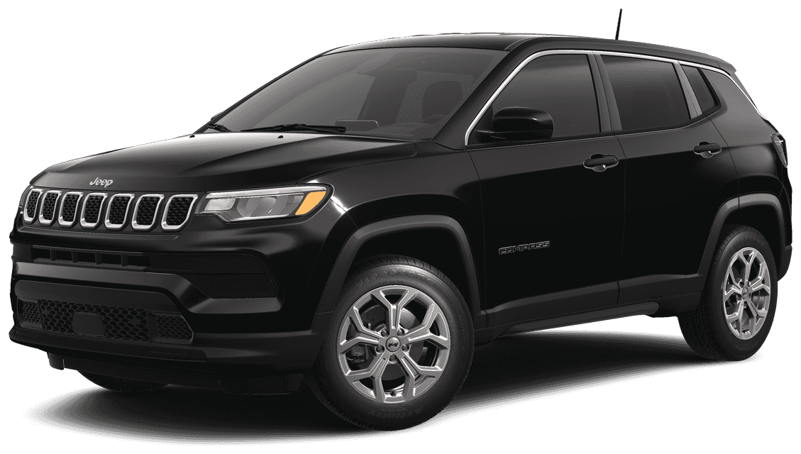 Image 3 Jeep Compass Sport 2025